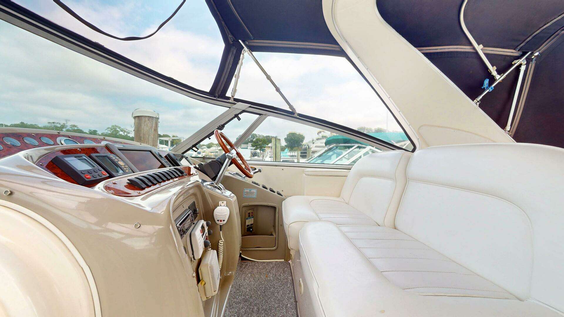 1999 Maxum 4100 - Image 24