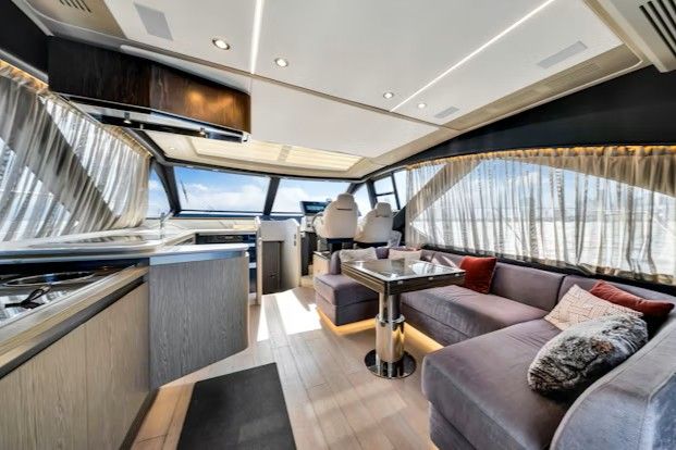 2021 Azimut S6 - 19