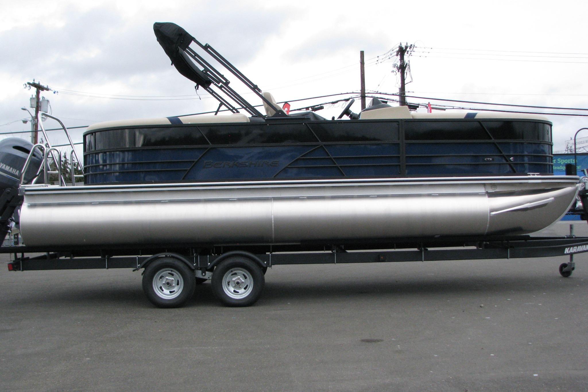 2026 Berkshire 24 E CTS