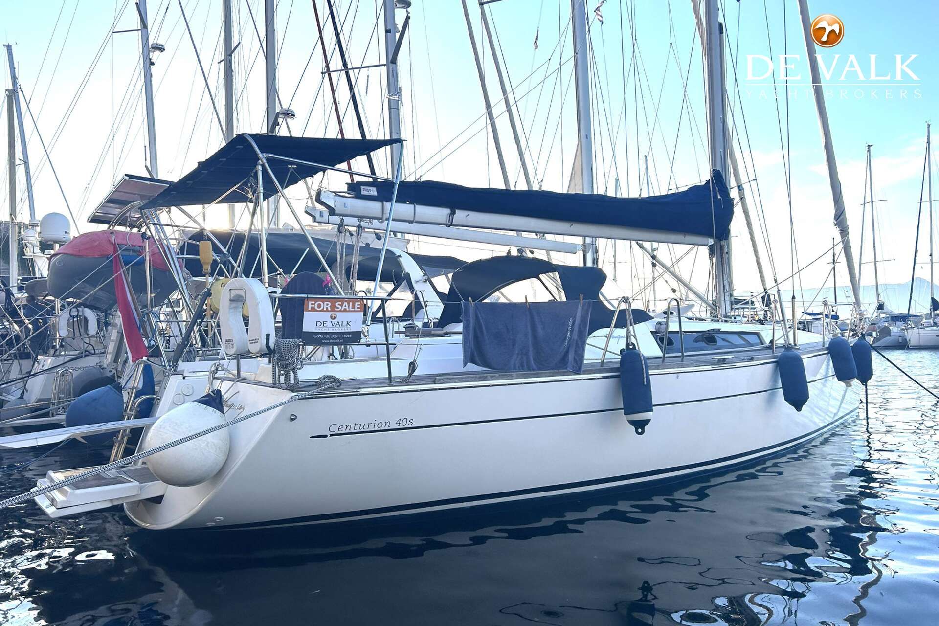 2005 Wauquiez Centurion 40s