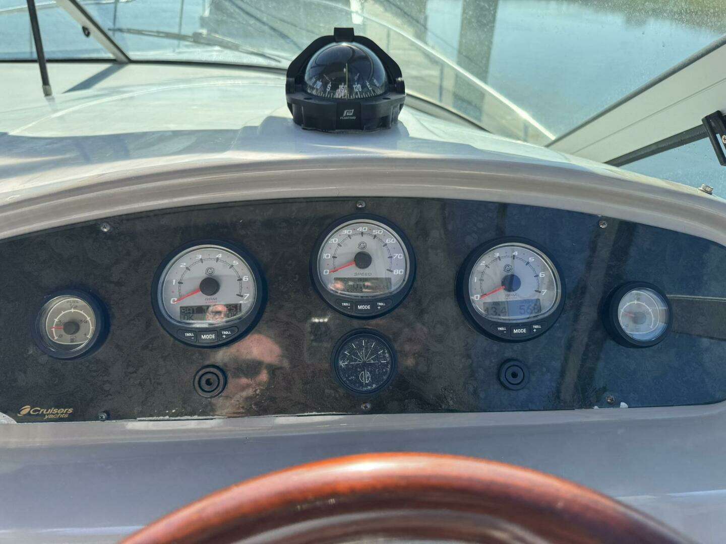 2003 Cruisers Yachts 3772 - Image 38