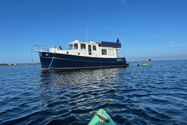2007 Nordic Tugs