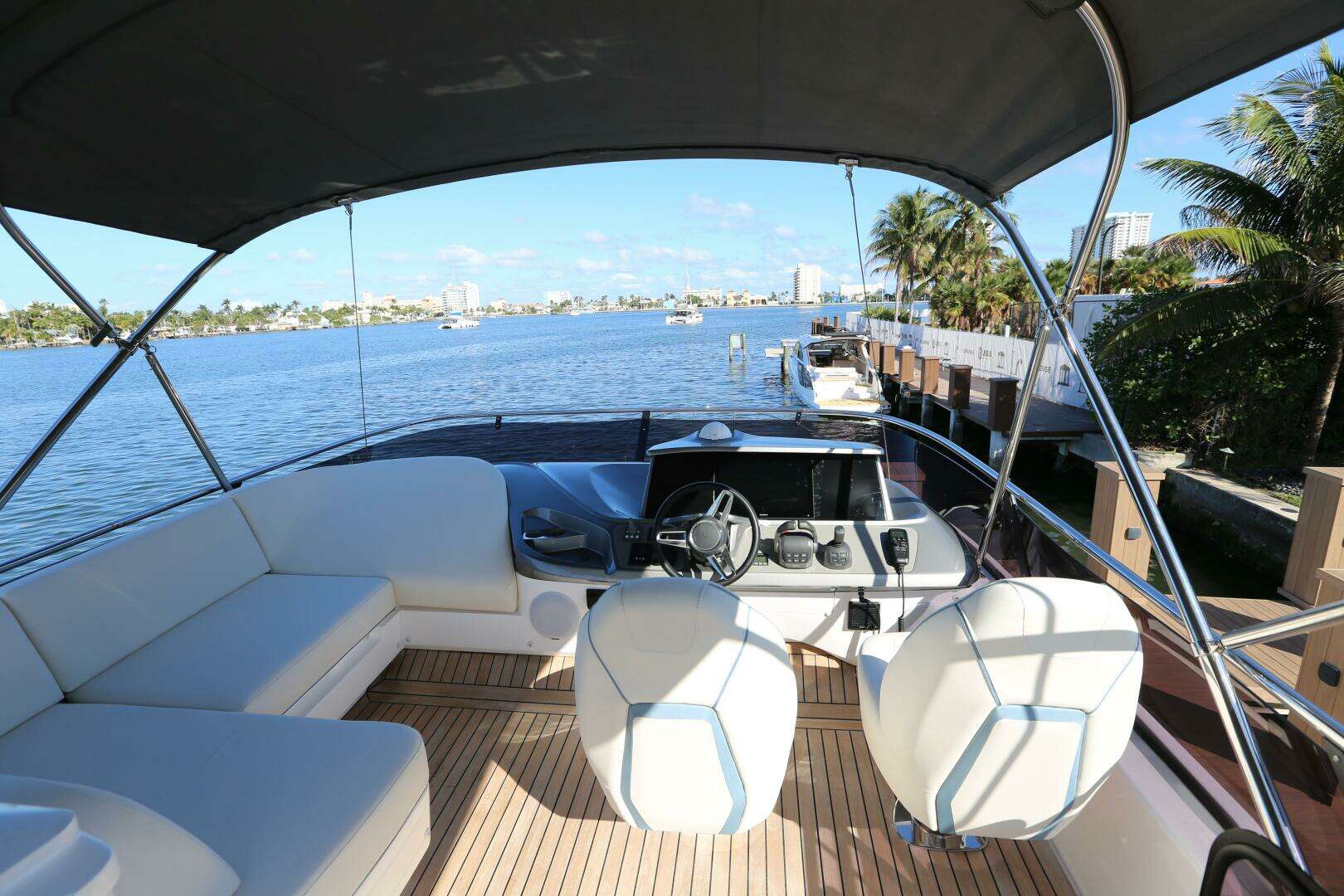 2024 Princess Princess F45 - Image 7