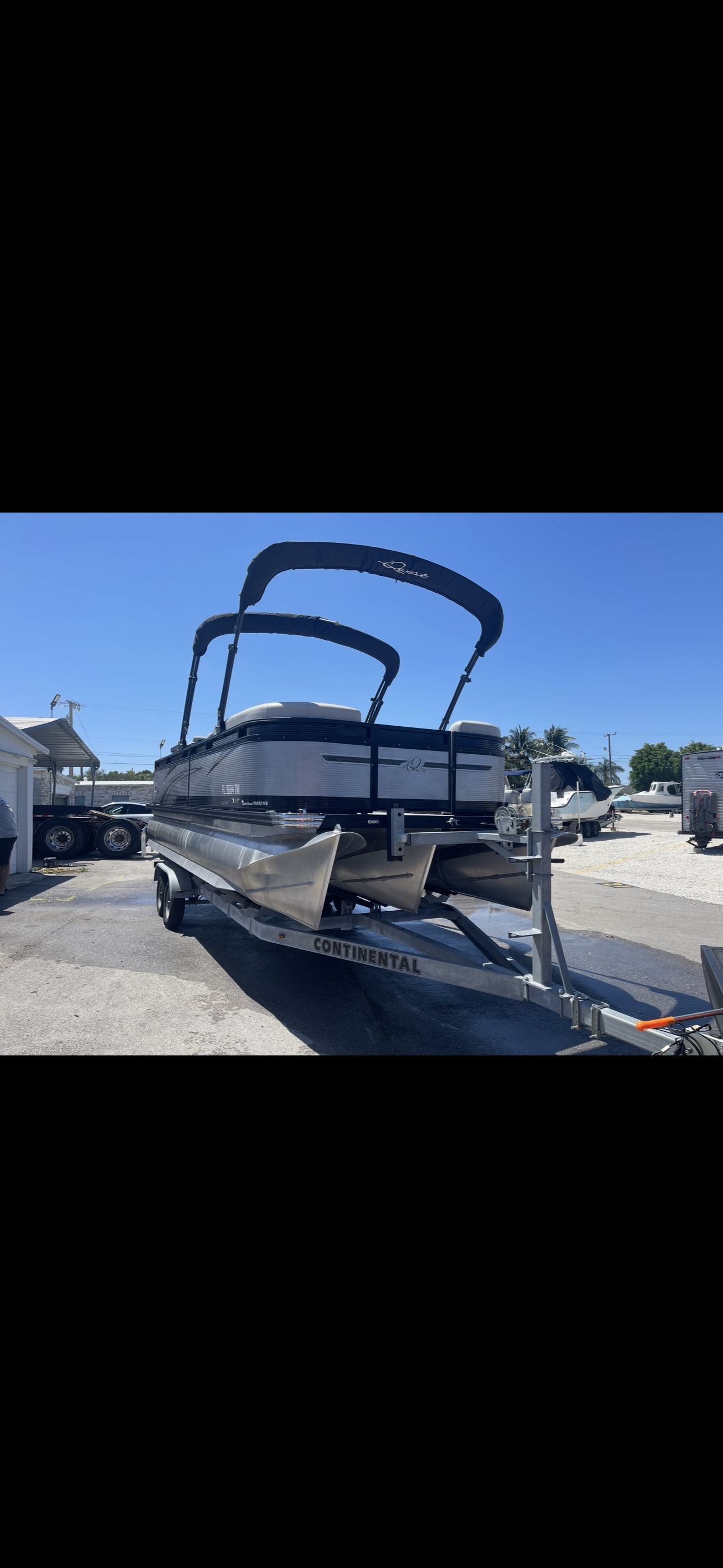 2022 Apex Marine Qwest. LTZ822 - 5