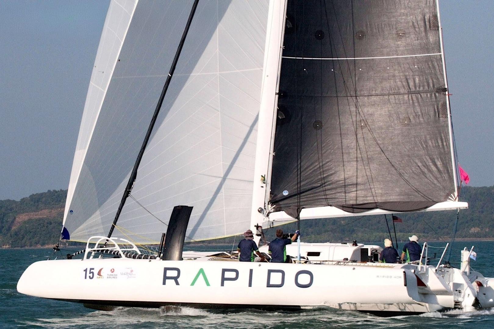 2025 Rapido 40R