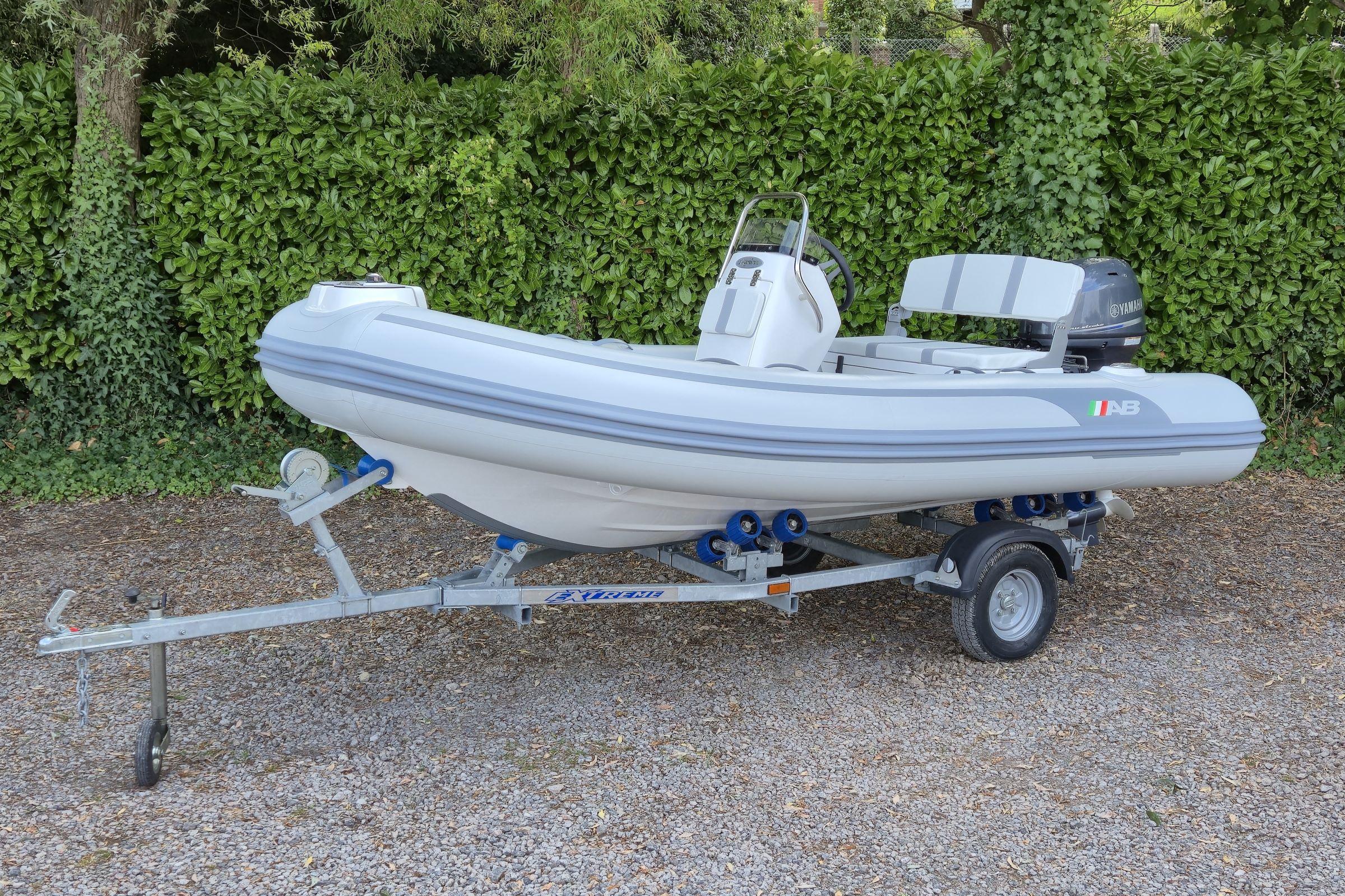 2024 AB Inflatables Alumina 13 ALX