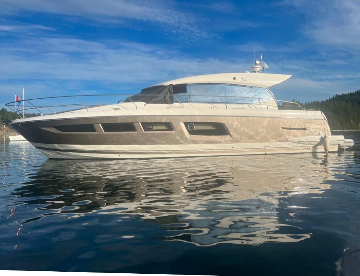 2016 Prestige 500S