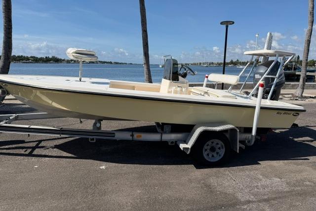 2002 Key West 1760 Stealth