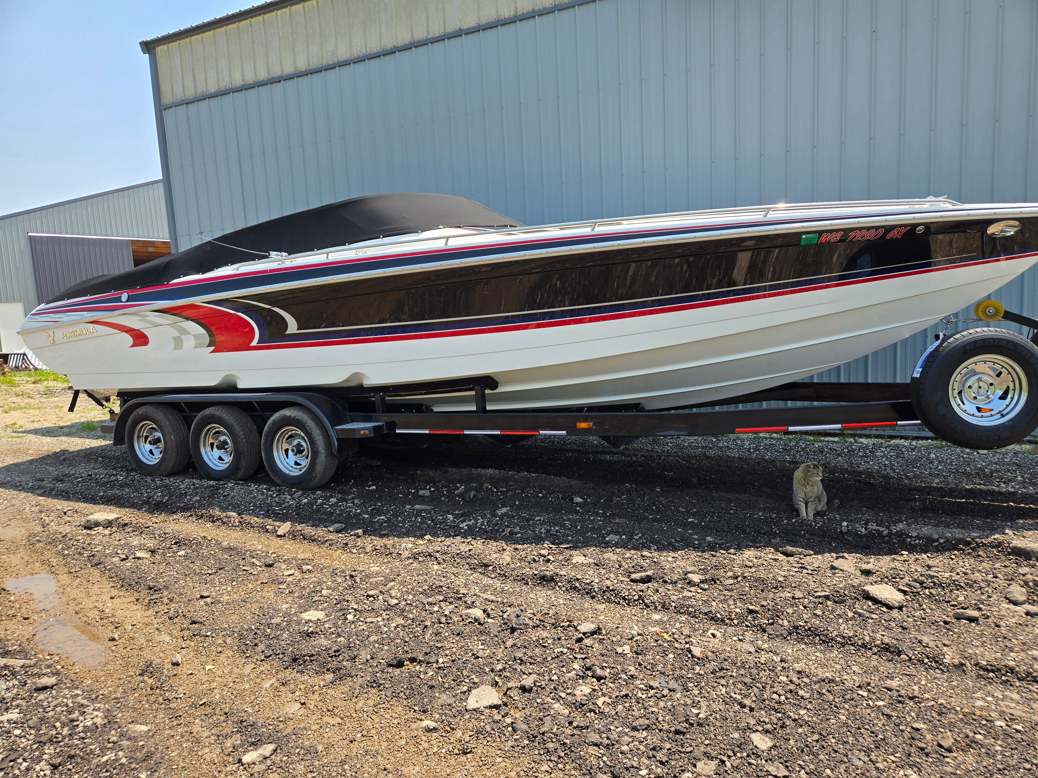 2006 Formula 292 FASTech
