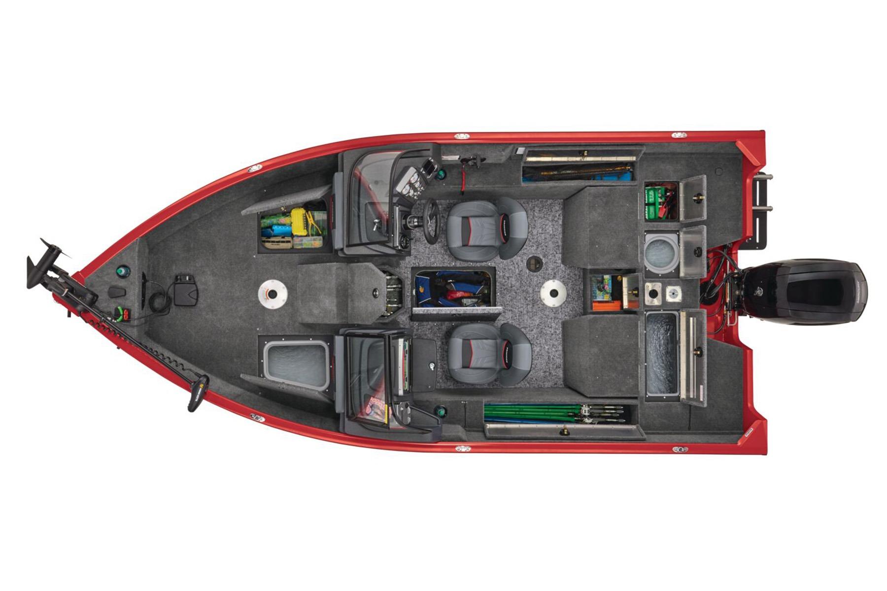 2026 Tracker Pro Guide V-175 Combo - 9