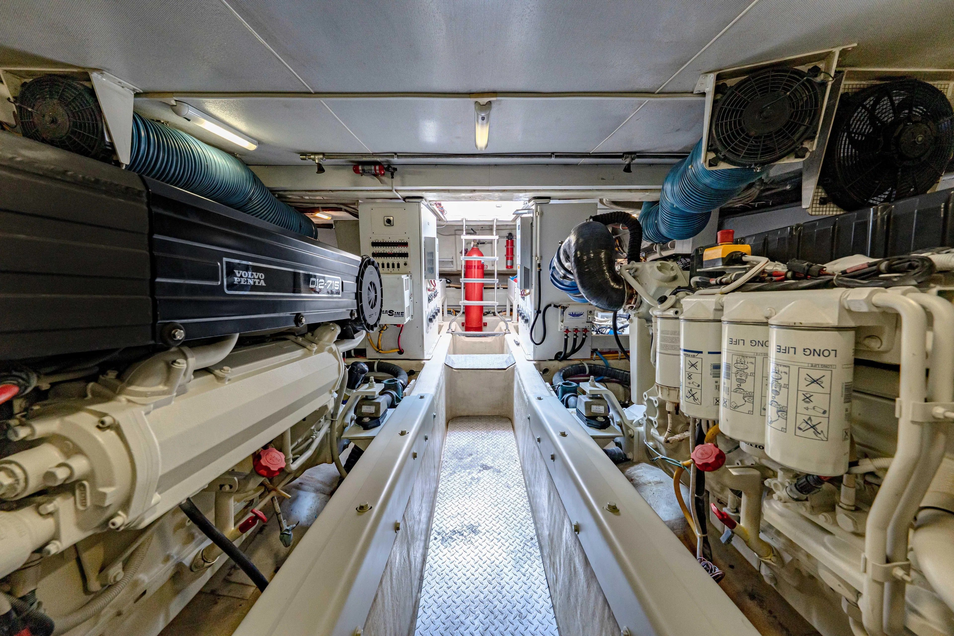 2005 Marquis 59 - 59