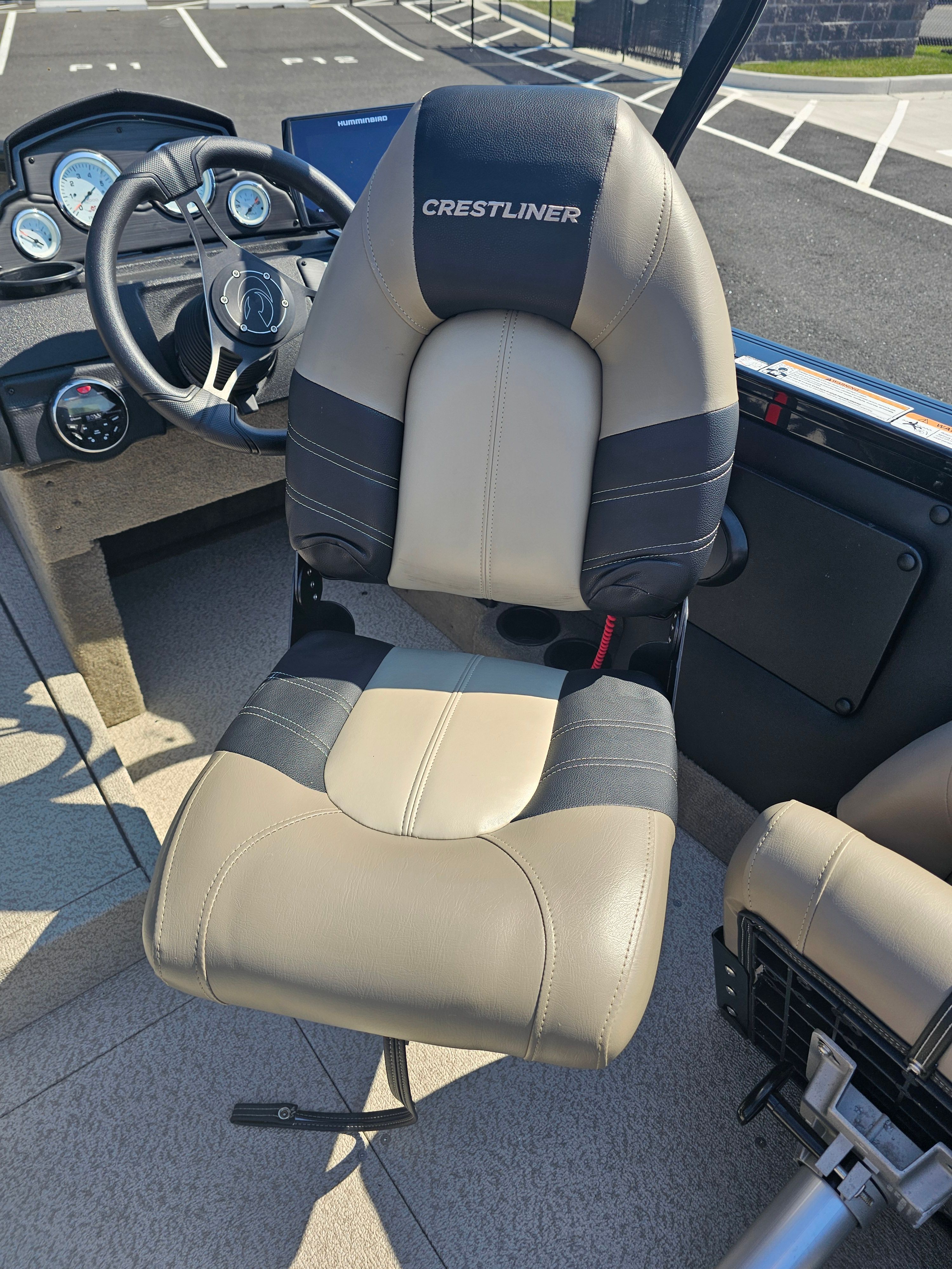 2023 Crestliner 1750 Super Hawk - 11