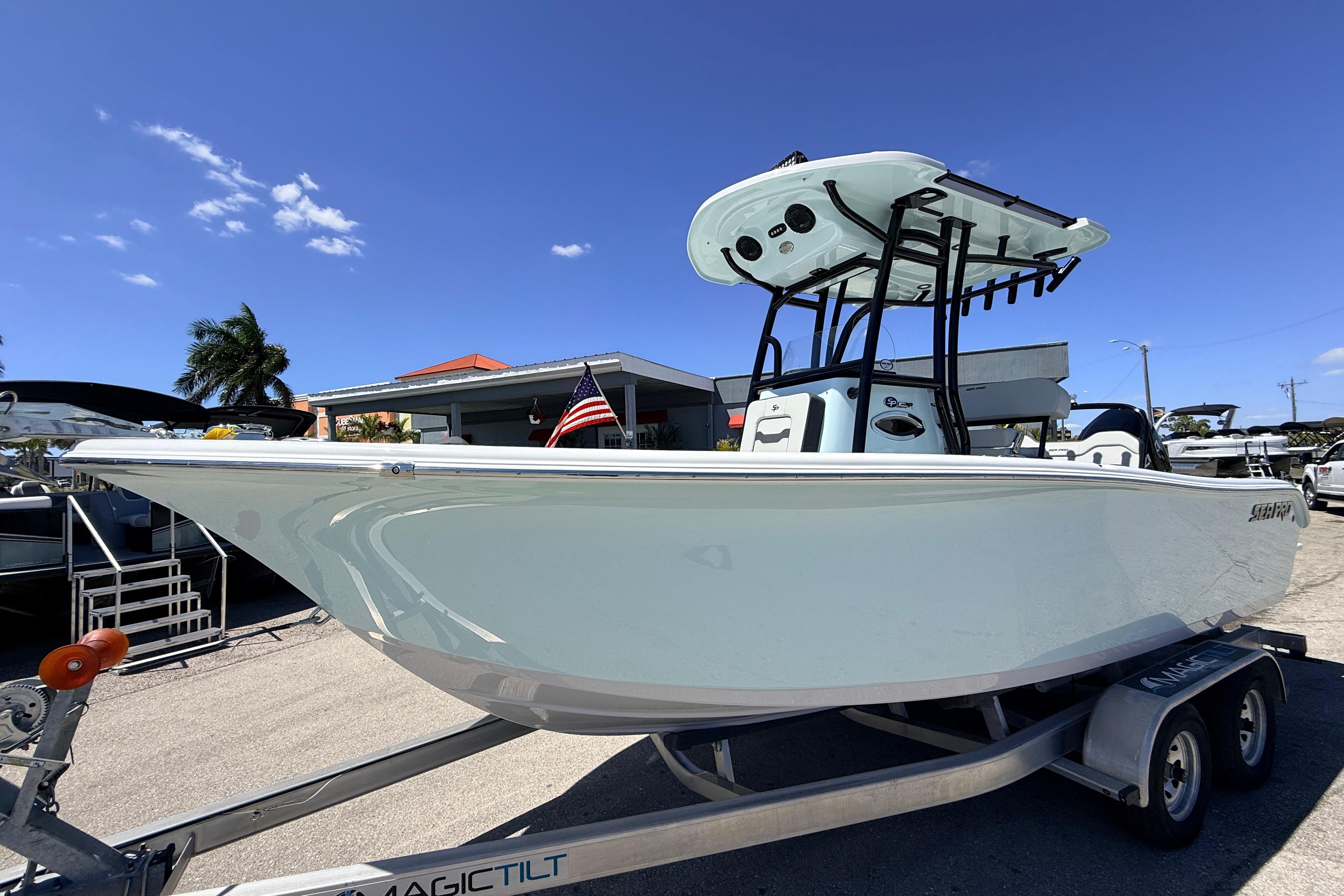 2026 Sea Pro 225 FLXR Sandbar