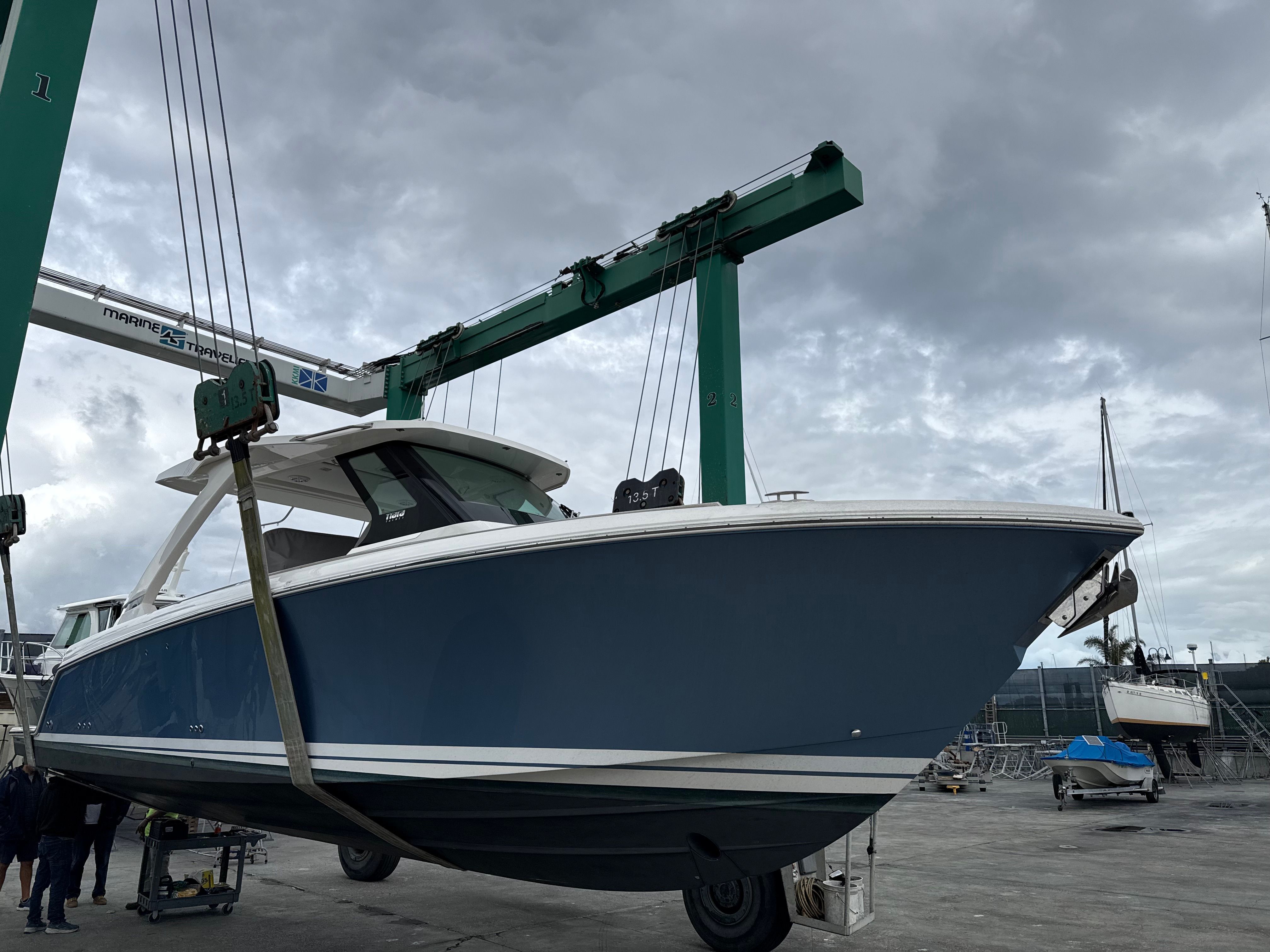 2024 Tiara Yachts 34 LS - 45