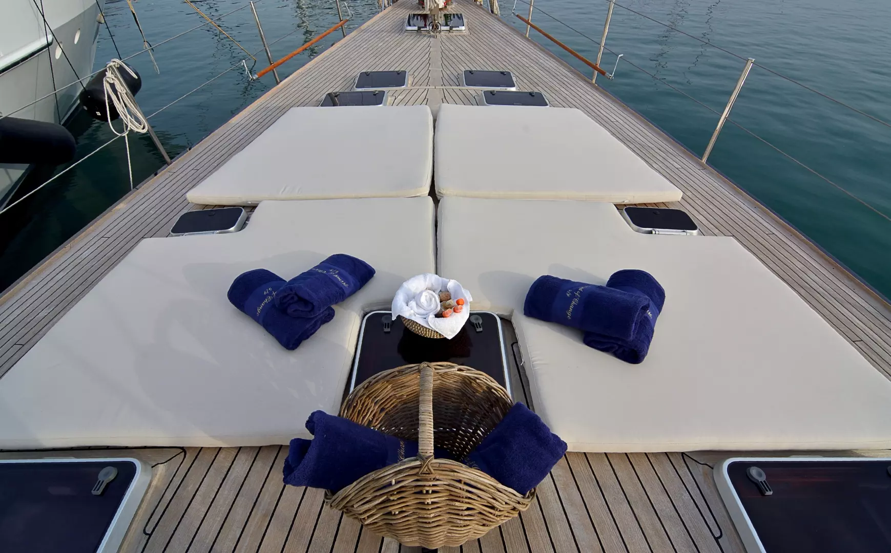 1988 Brooke Yachts — - Image 9