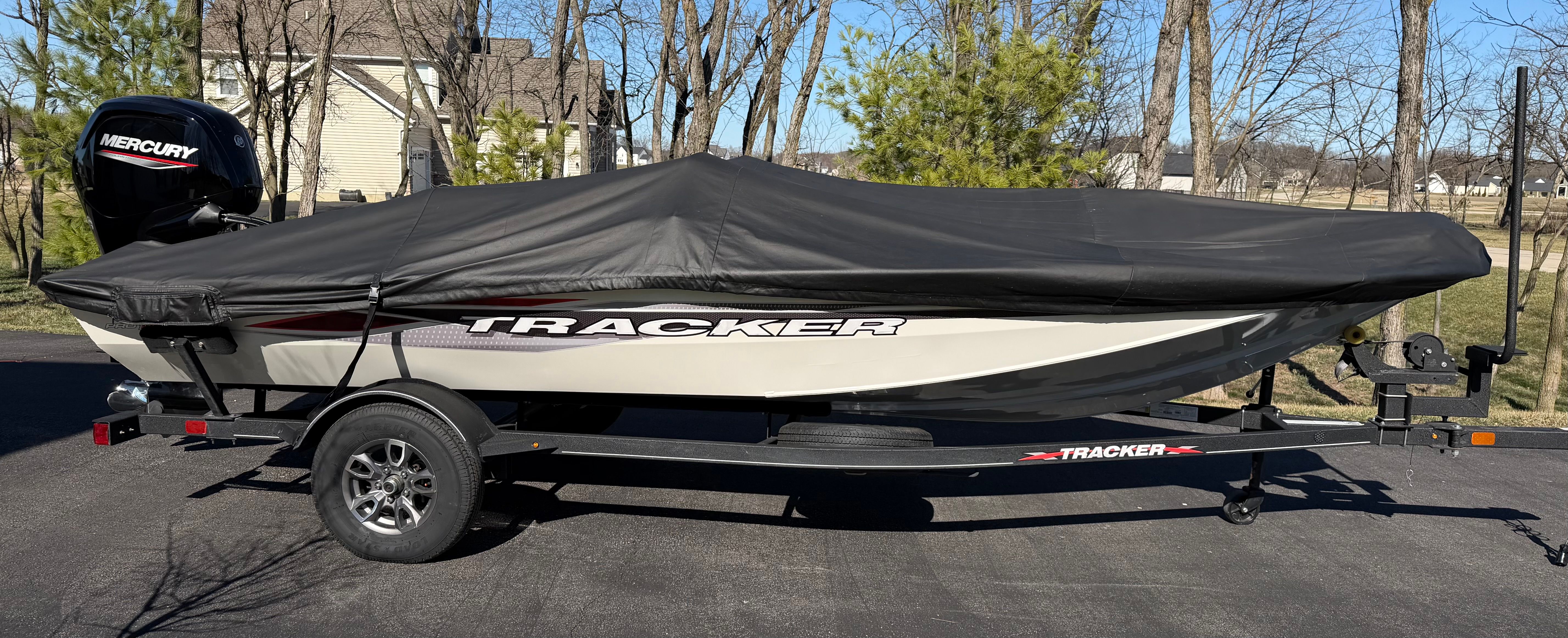 2023 Bass Tracker PRO TEAM 175 TXW - 8