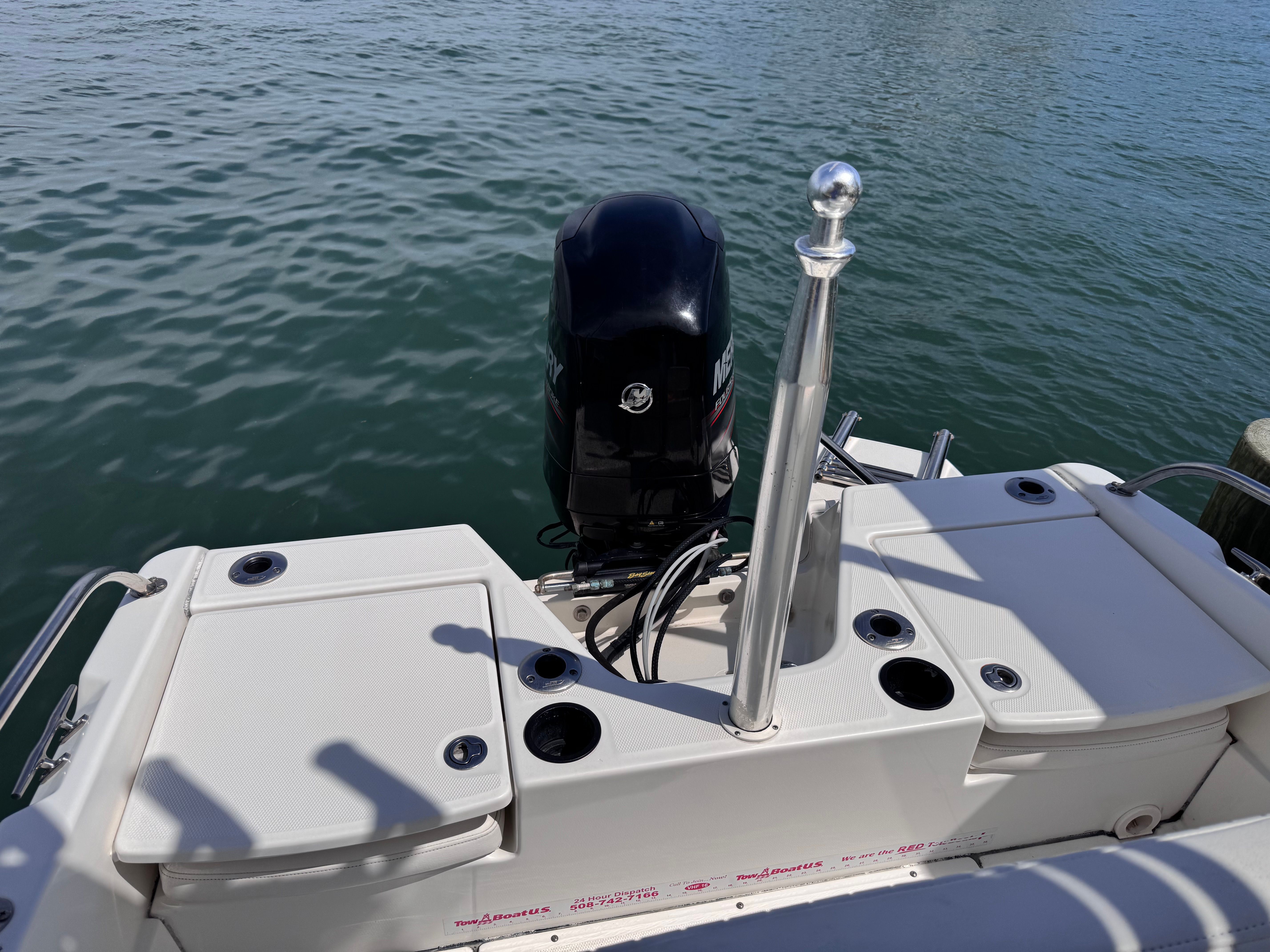 2013 Boston Whaler 170 Dauntless - 12