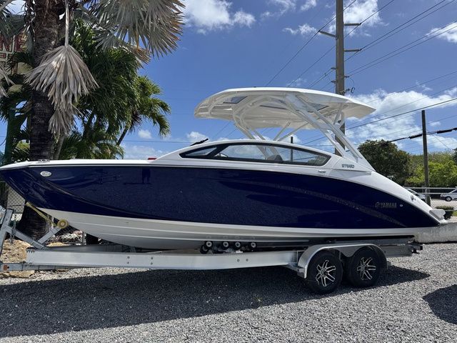 2026 Yamaha Boats 275SD