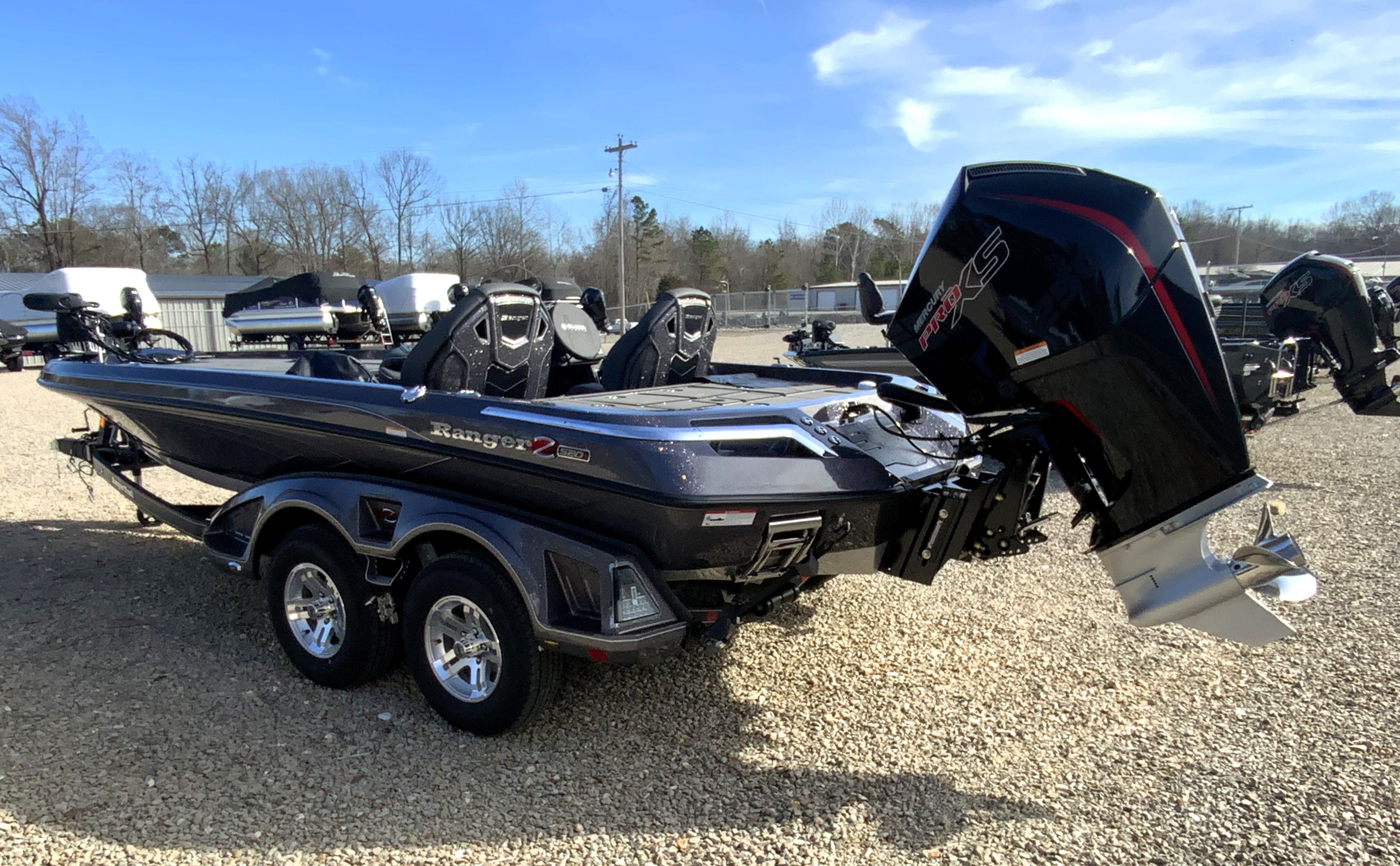 2026 Ranger Z Comanche Z520R Ultra - 8