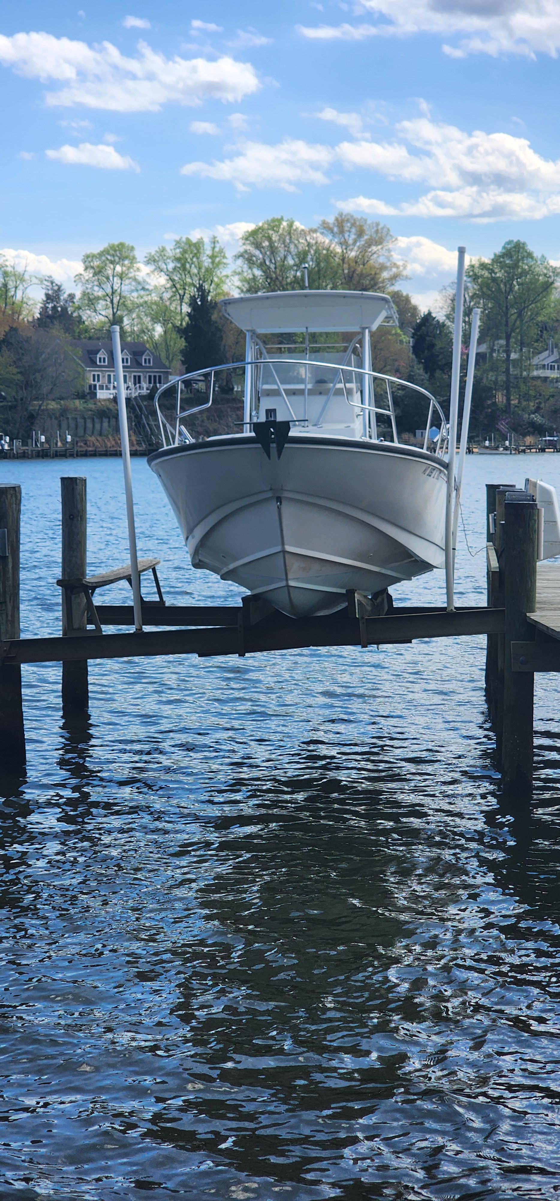 1995 Boston Whaler 24 Outrage - 3