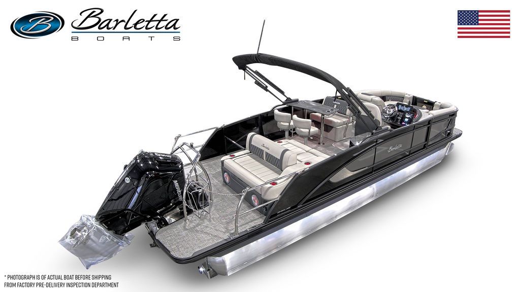 2026 Barletta Lusso 25UE - 34