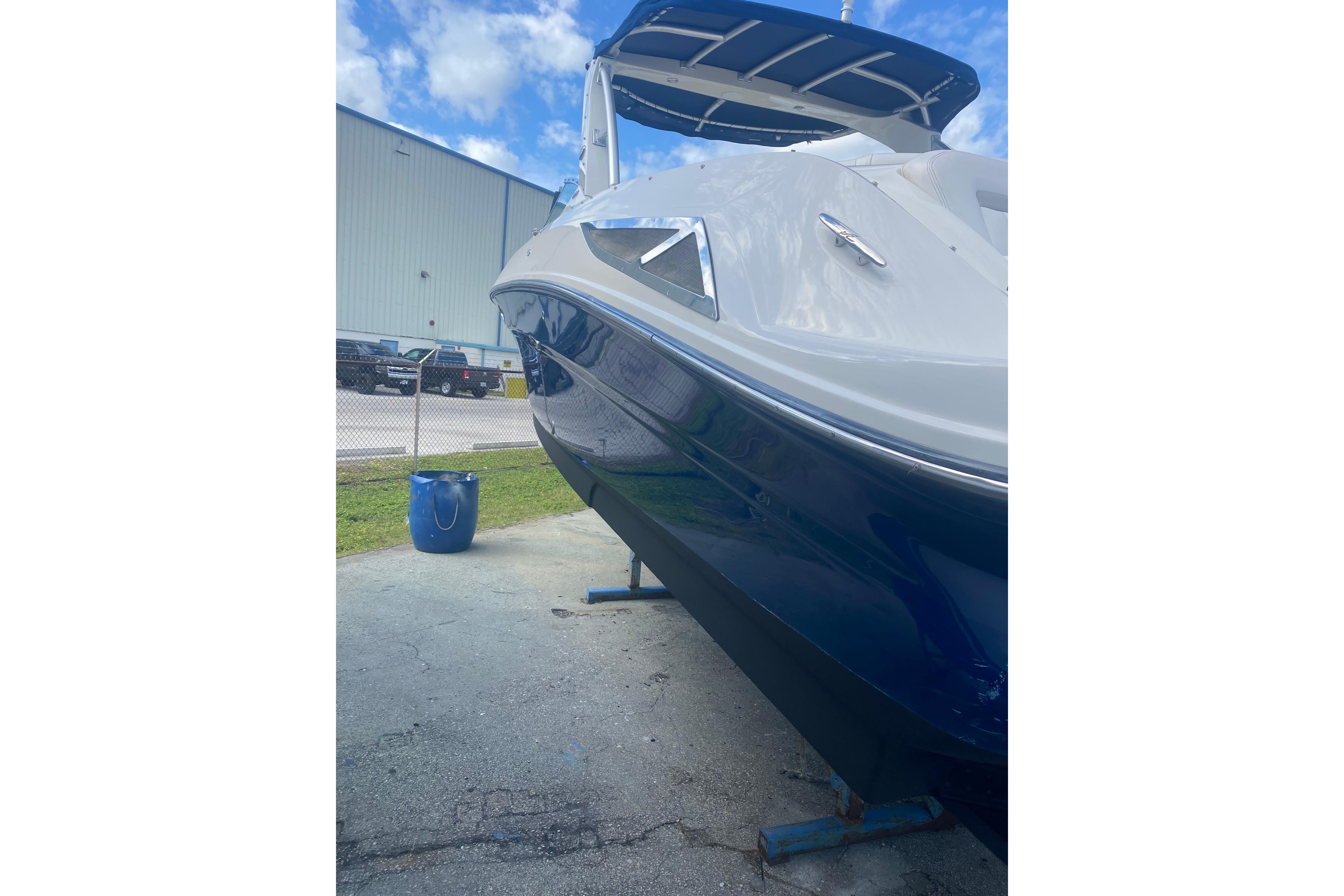 Navy Hull Sides