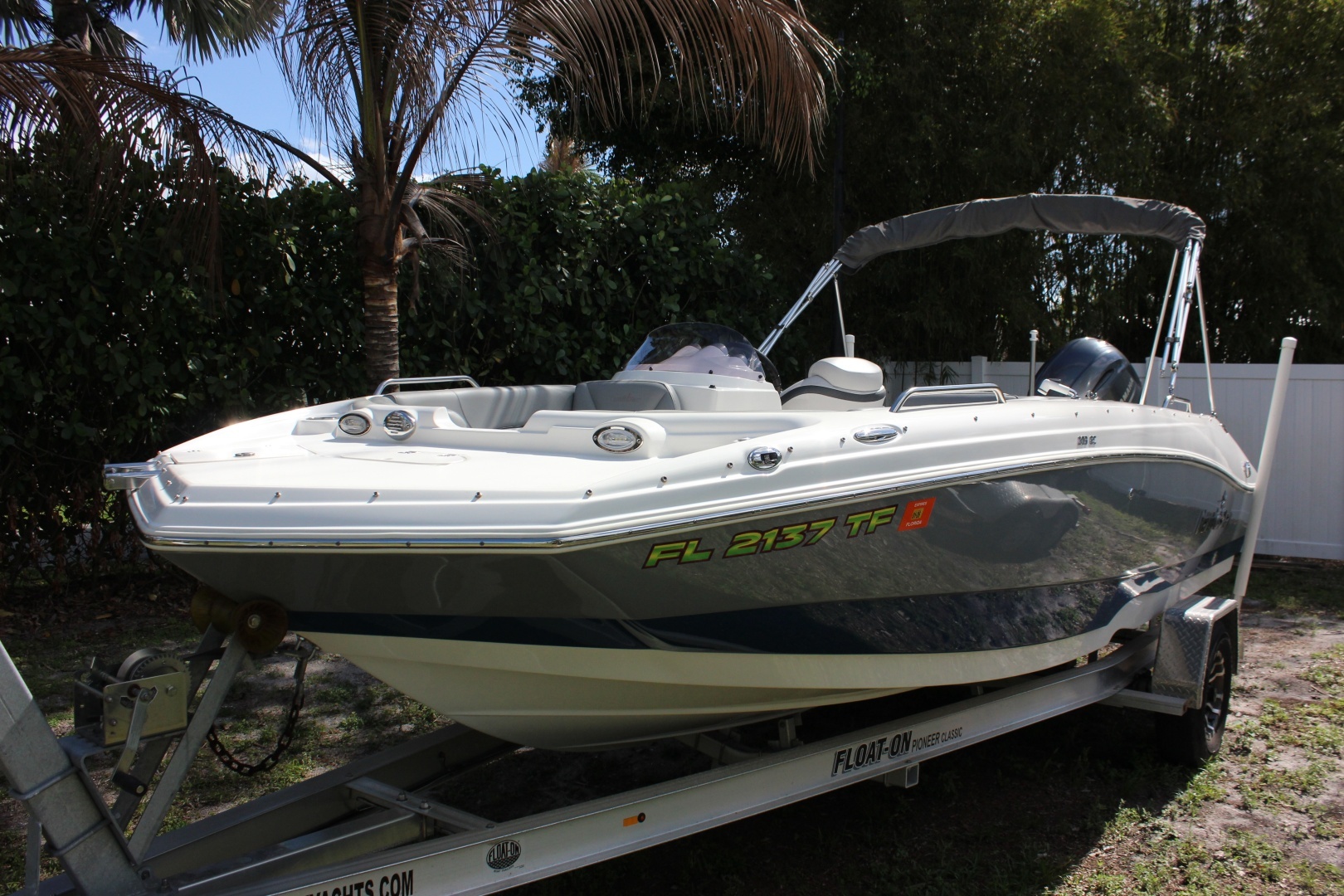 2022 NauticStar 203SC - Image 2