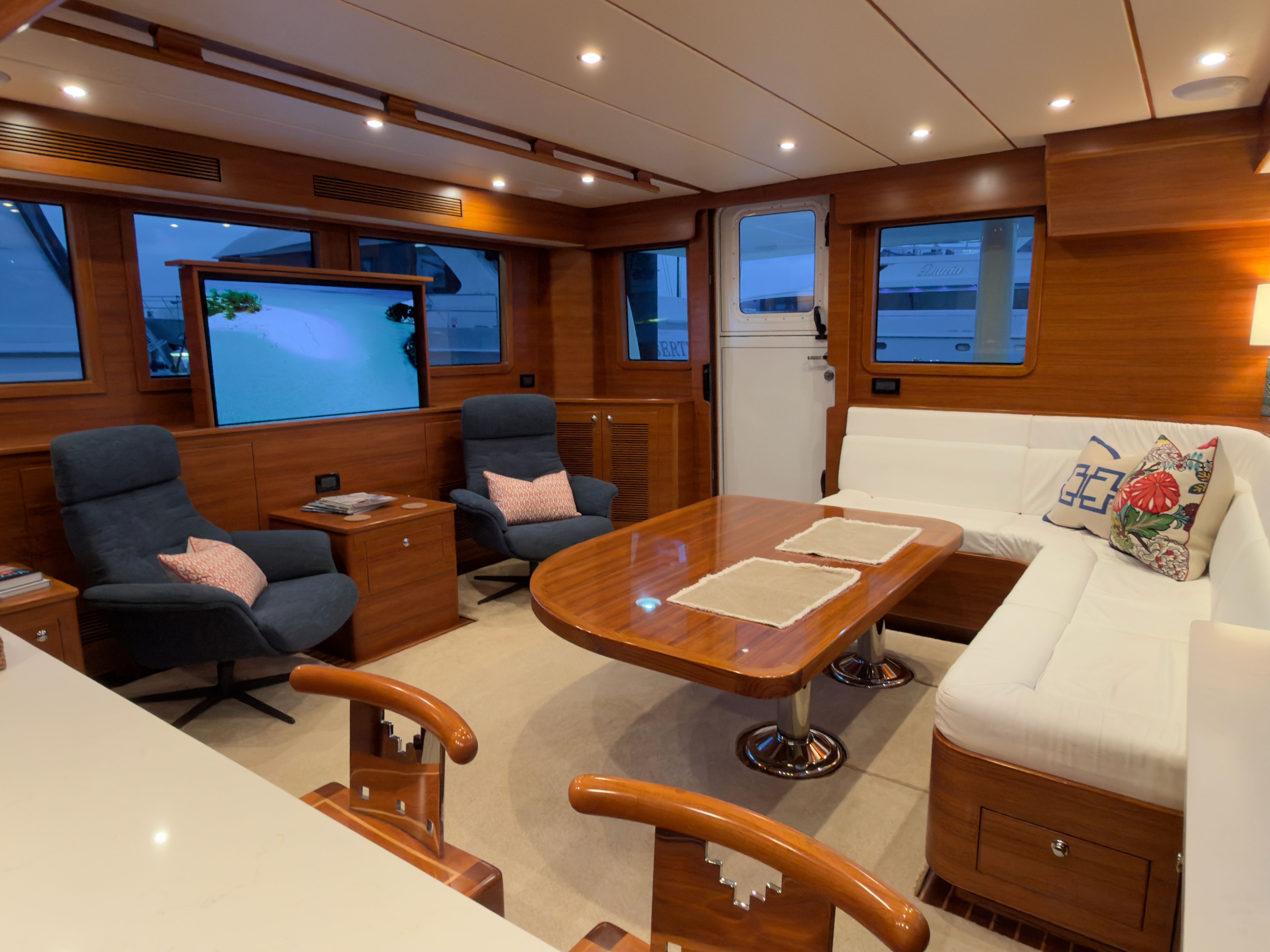 2022 Nordhavn 60 - 10