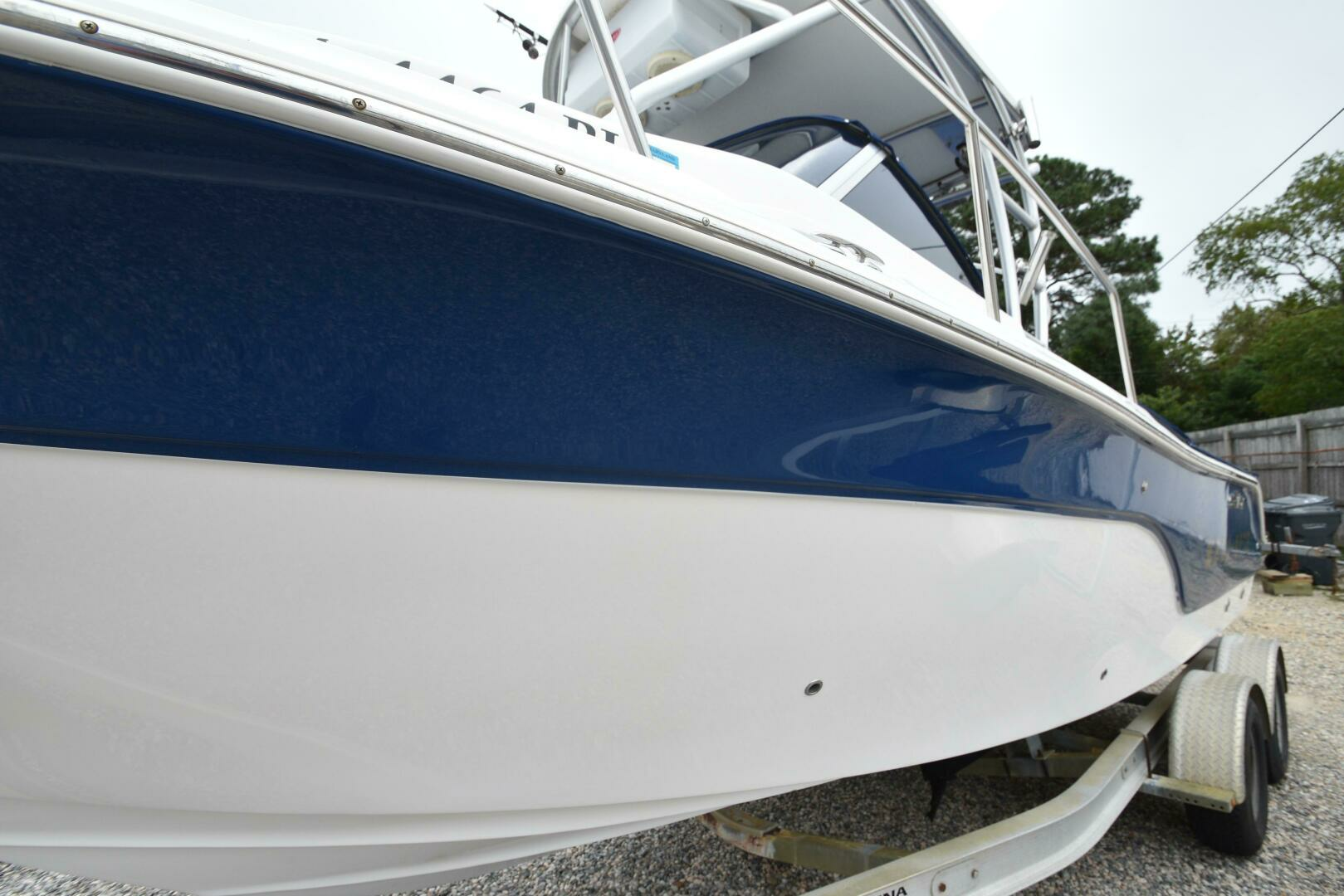 2011 Sea Fox 236WA - Image 30