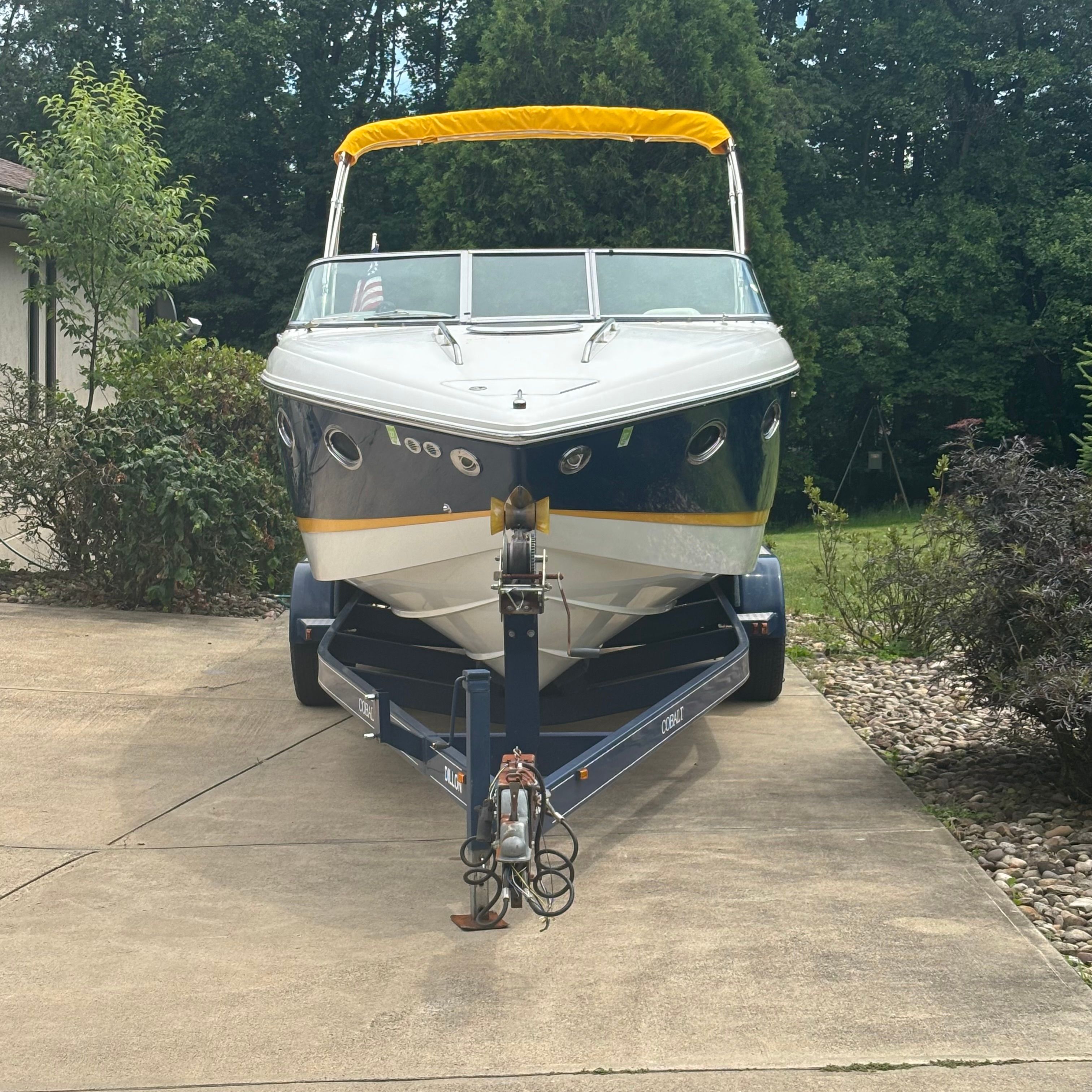 2005 Cobalt 255 - 4