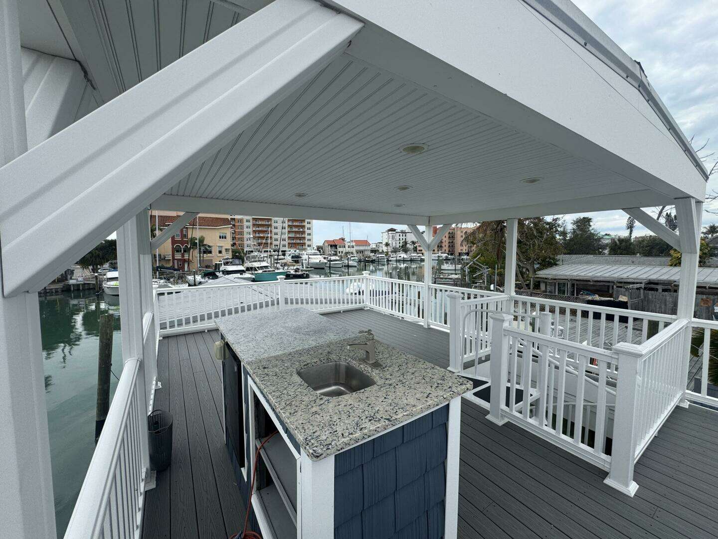 2019 Harbor Home Cozy Cottage 52' x 16' Tiny Boat - Image 53