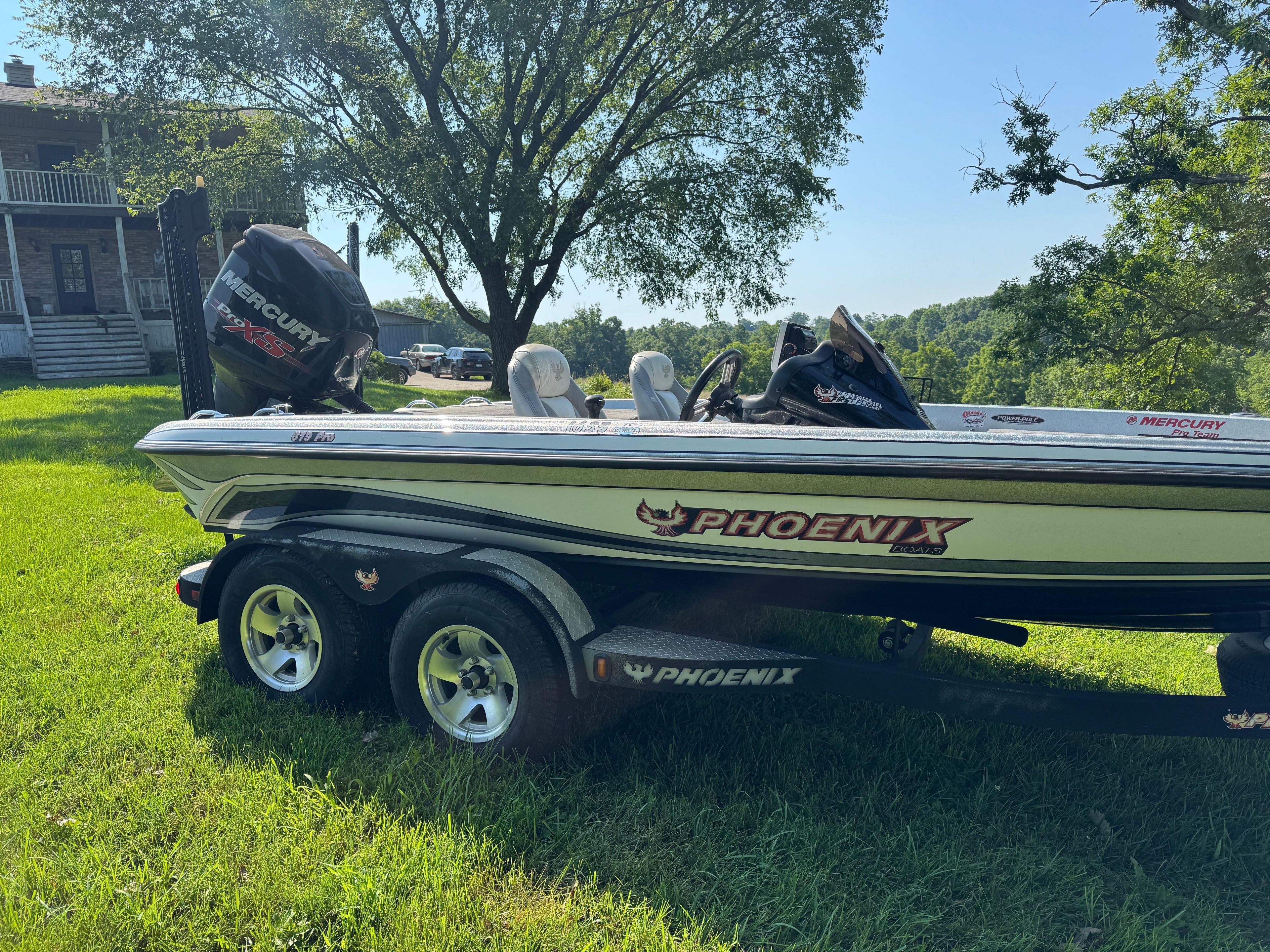 2013 Phoenix 619 Pro - 2