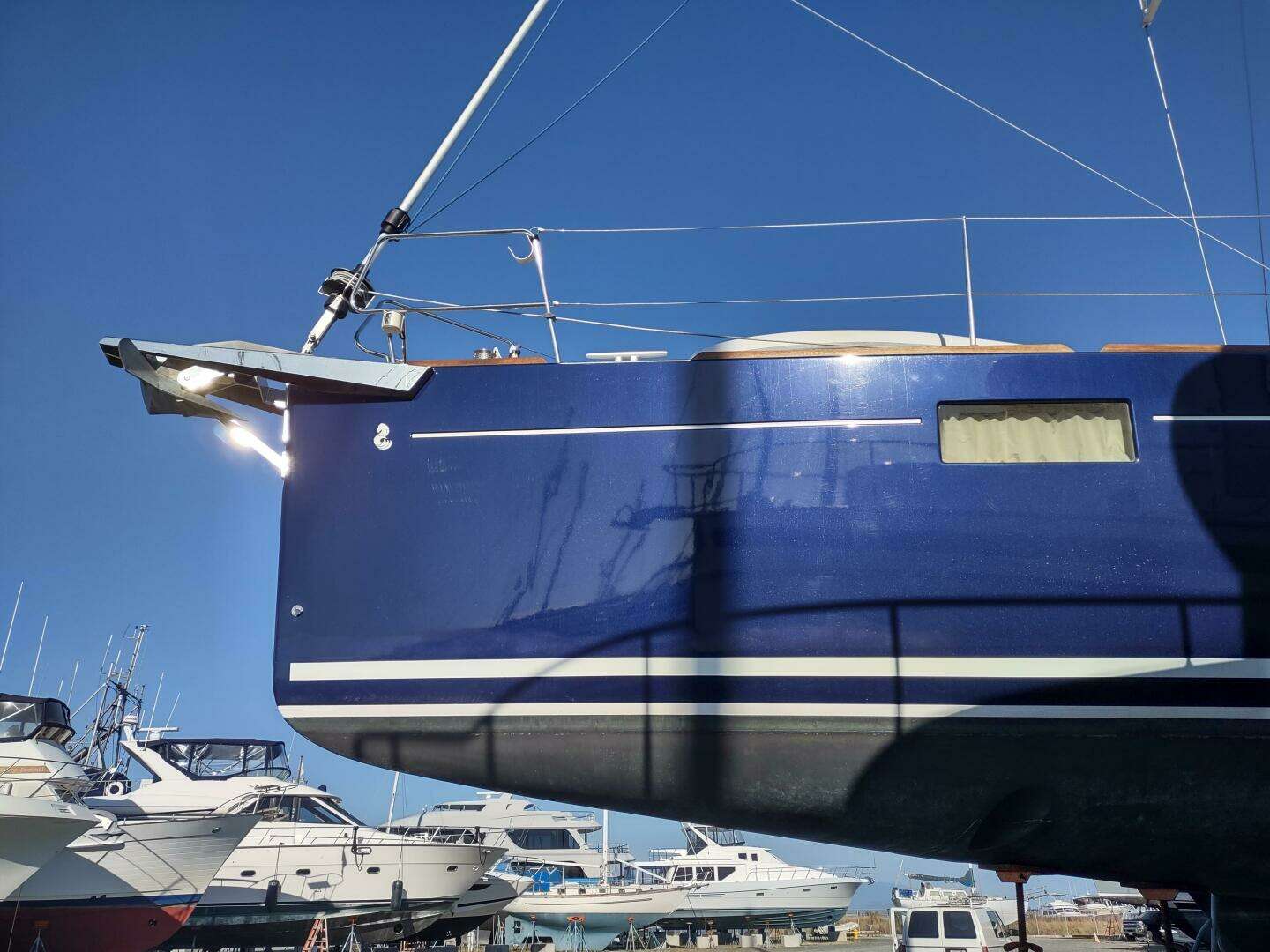 2018 Beneteau Sense 57 - Image 8