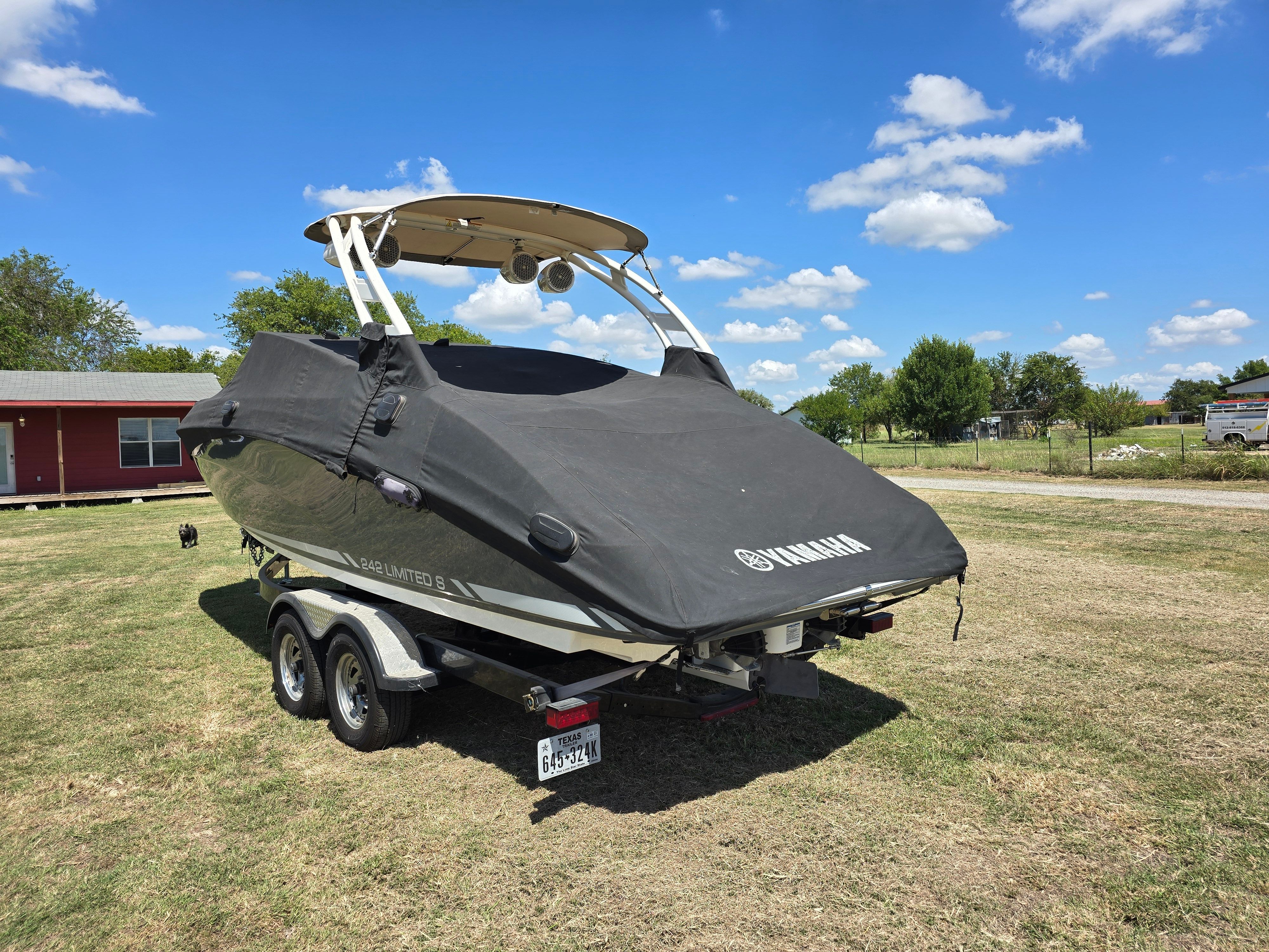 2015 Yamaha Boats 242 Limited S - 11