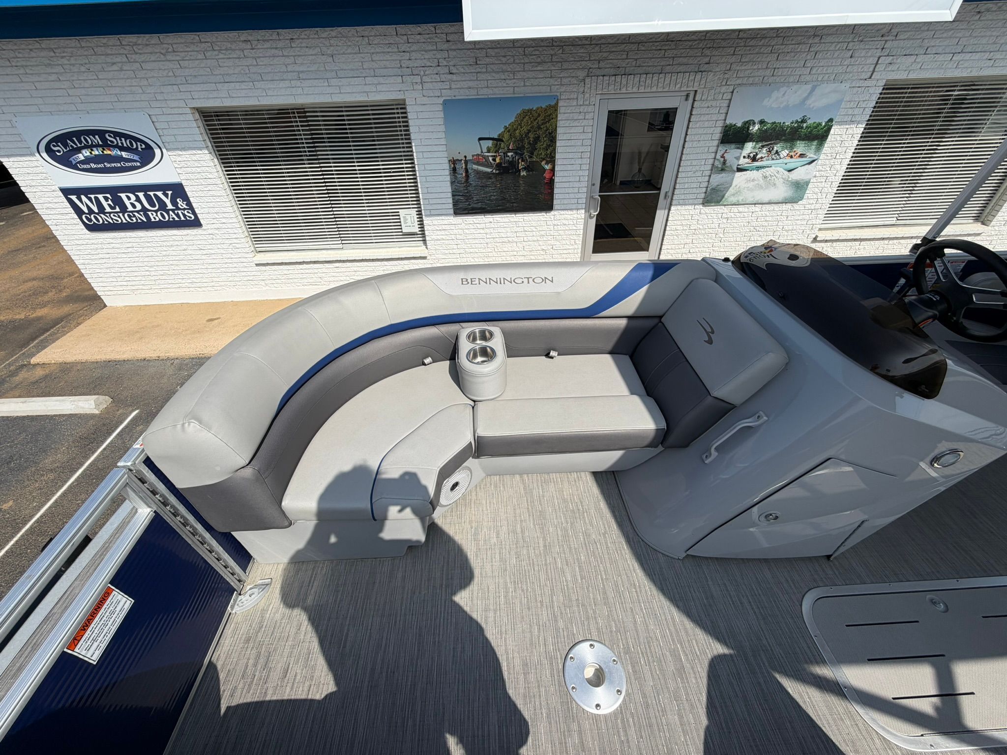2022 BENNINGTON 22 SXSRC - Image 22