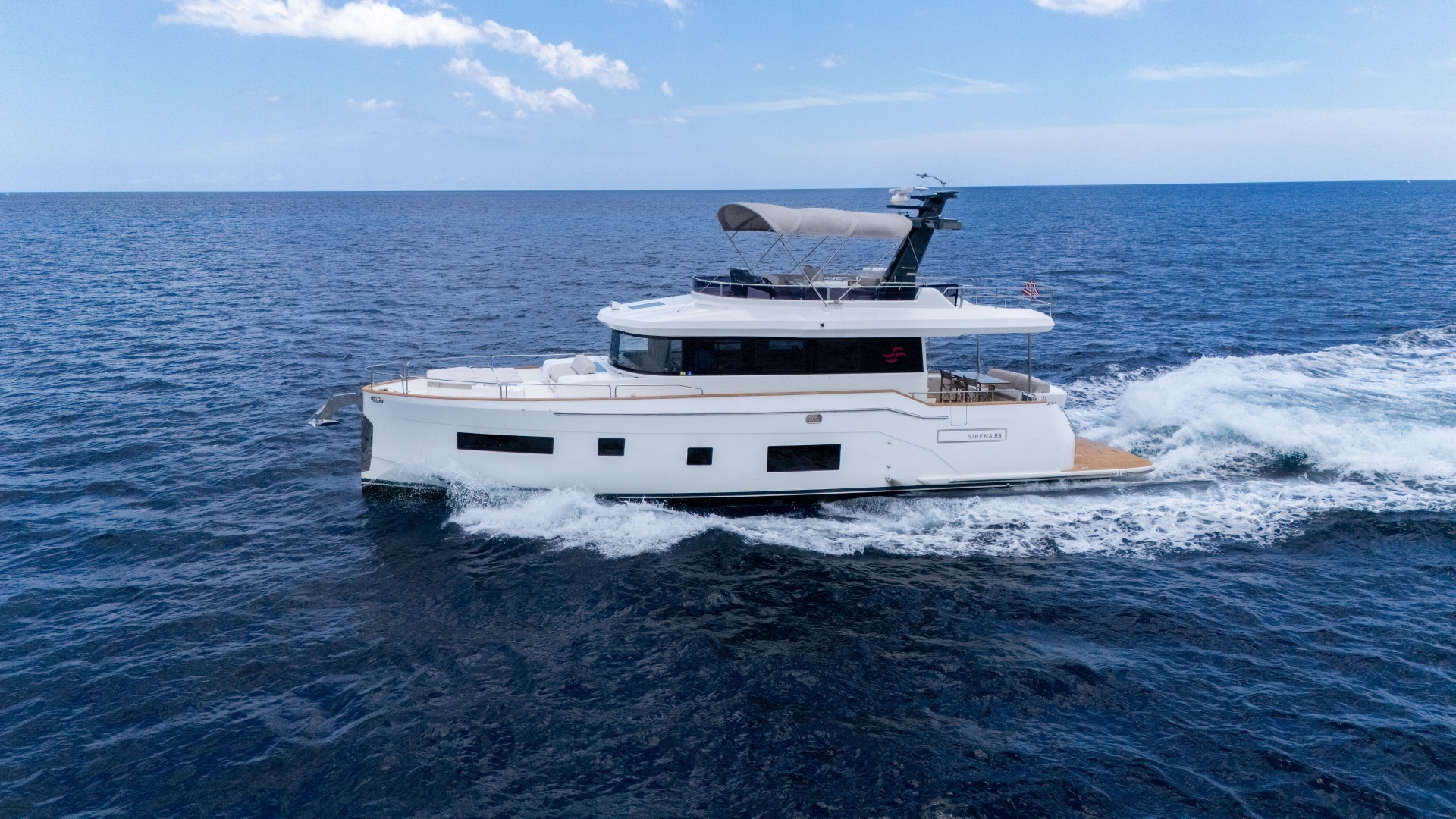 2025 Sirena 58 - Image 2