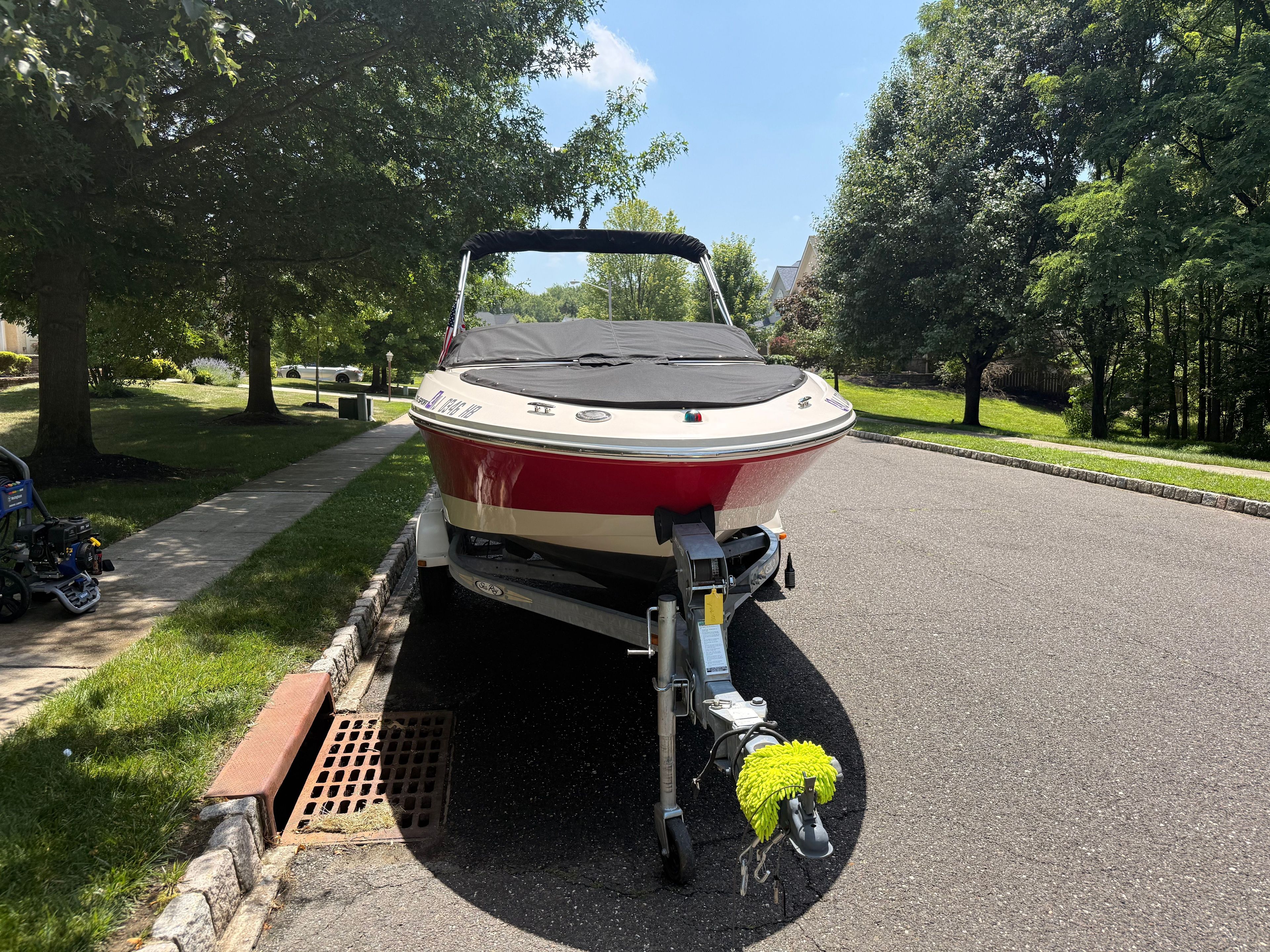2008 Sea Ray 195 Sport - 6