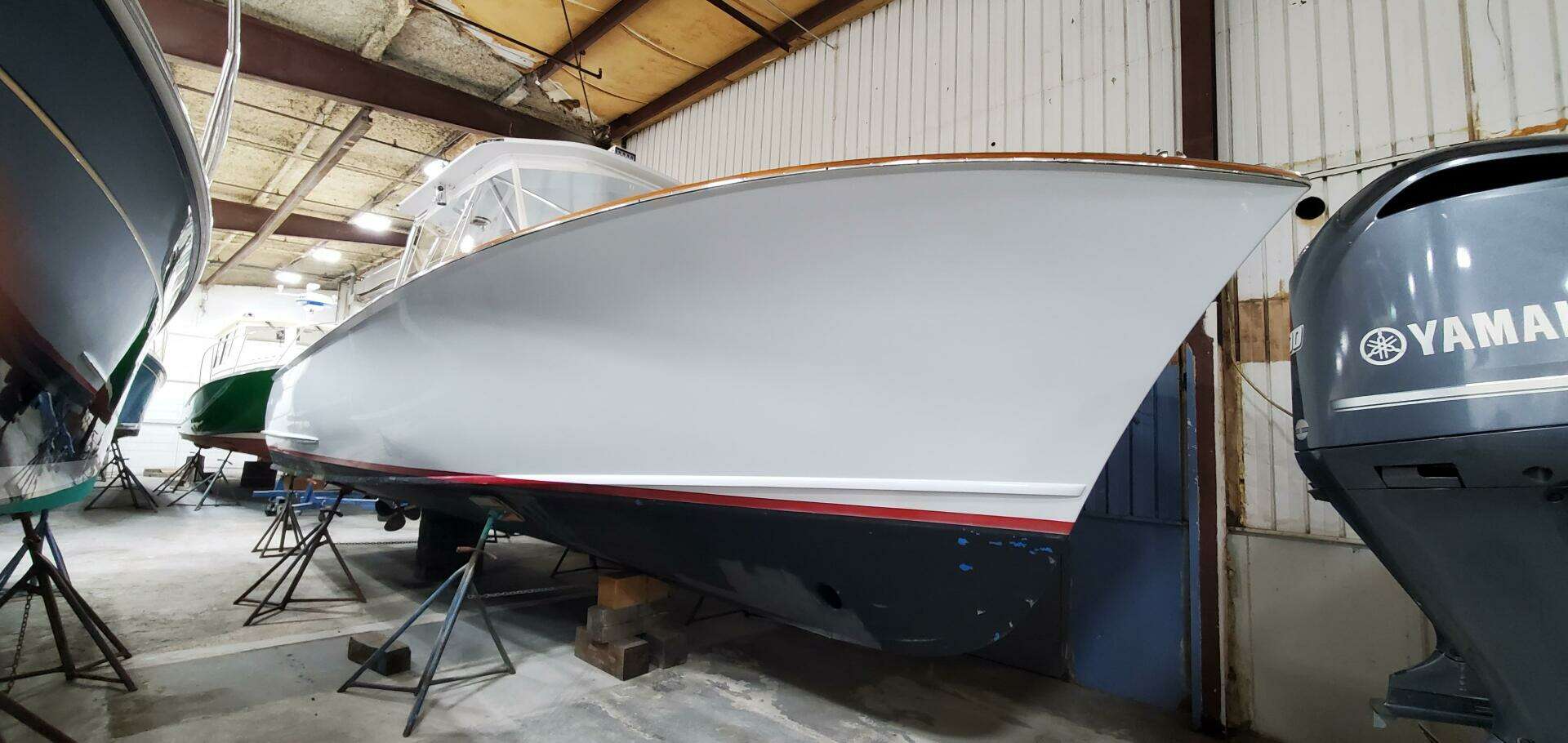 1985 Rybovich 32 Express Walkaround Sportfish - Image 29