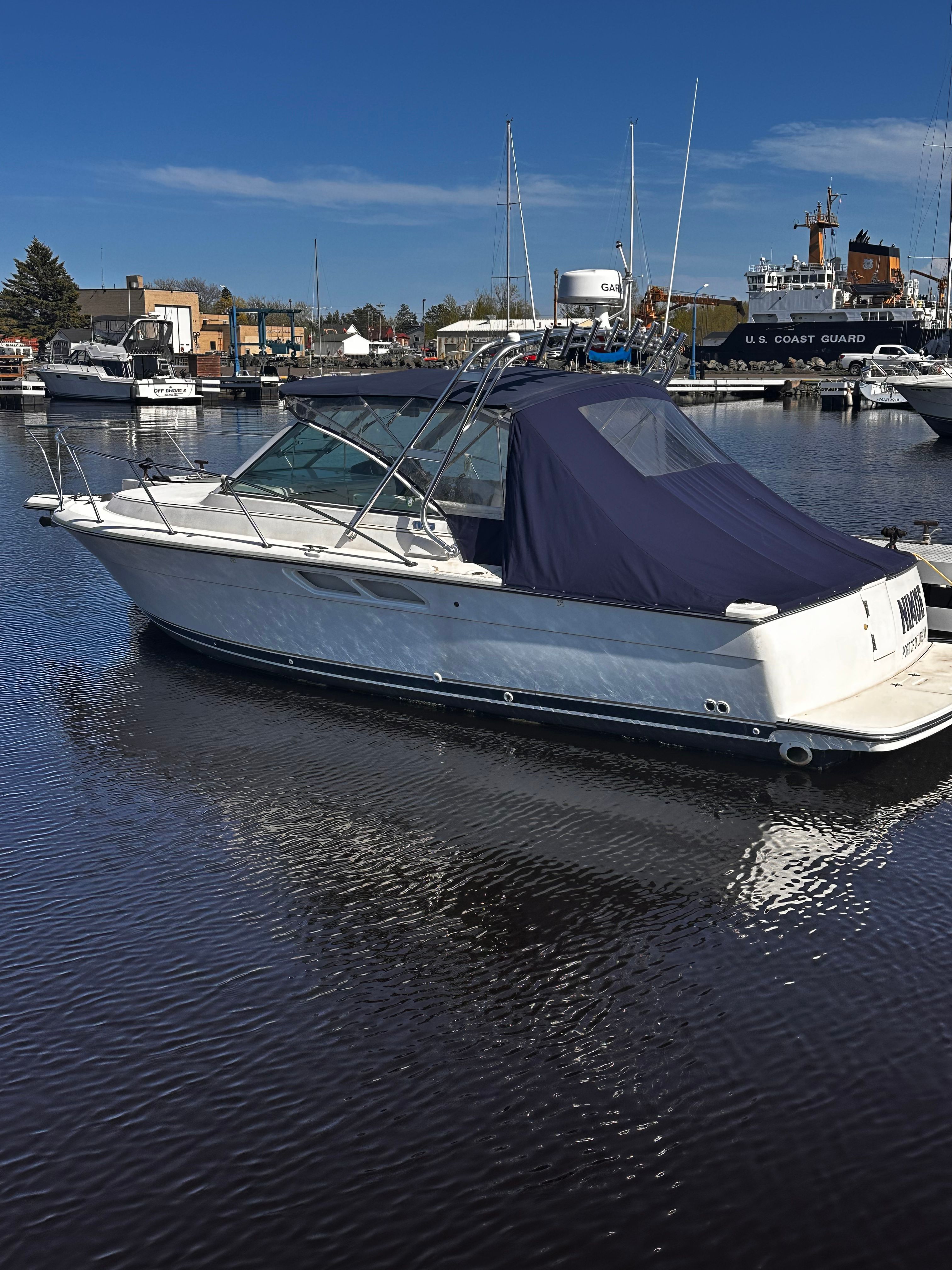 2001 Tiara Yachts 2900 Coronet
