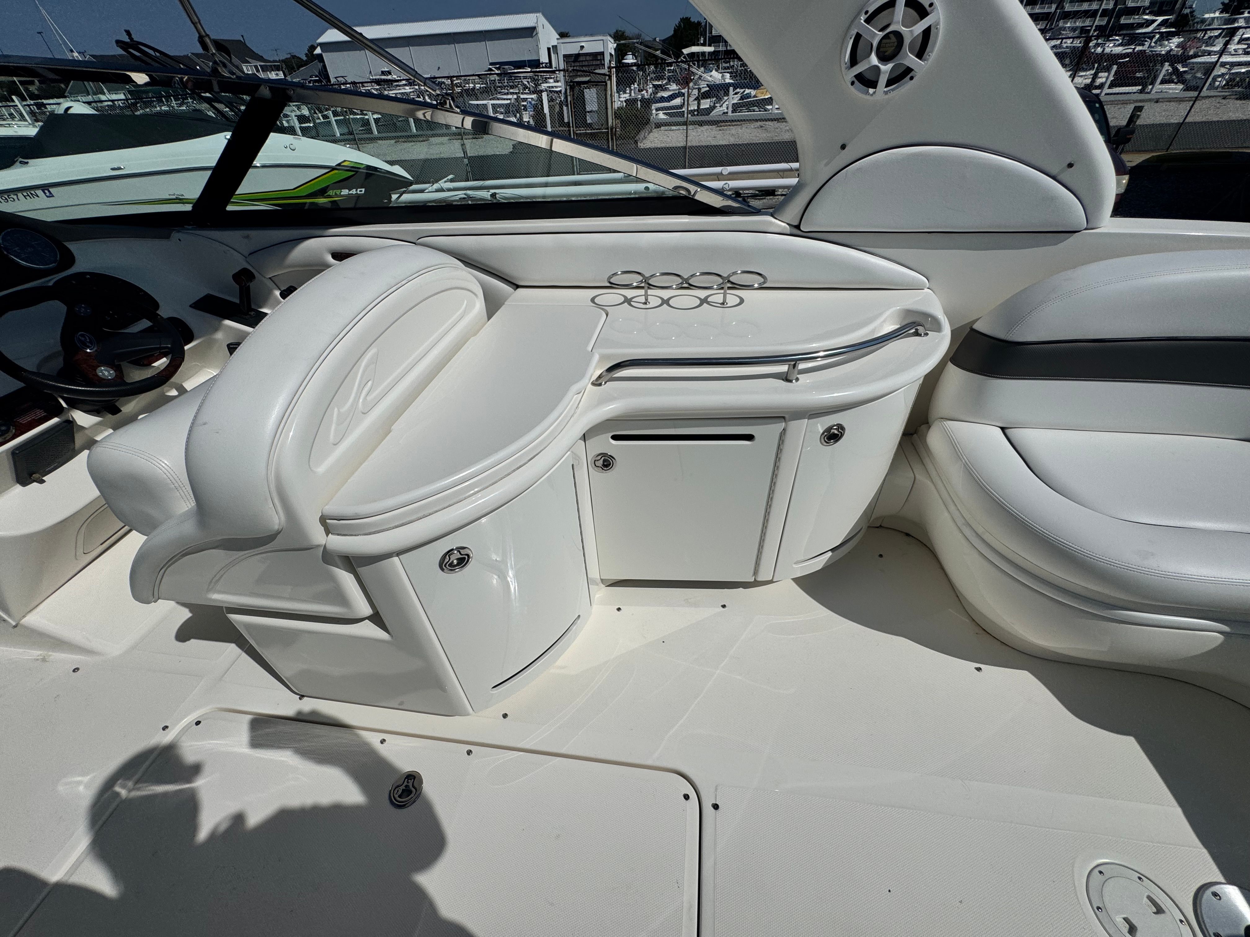 2007 Sea Ray 290 SLX - 17