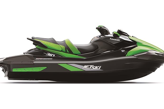 2025 Kawasaki Jetski Ultra 310LX-S