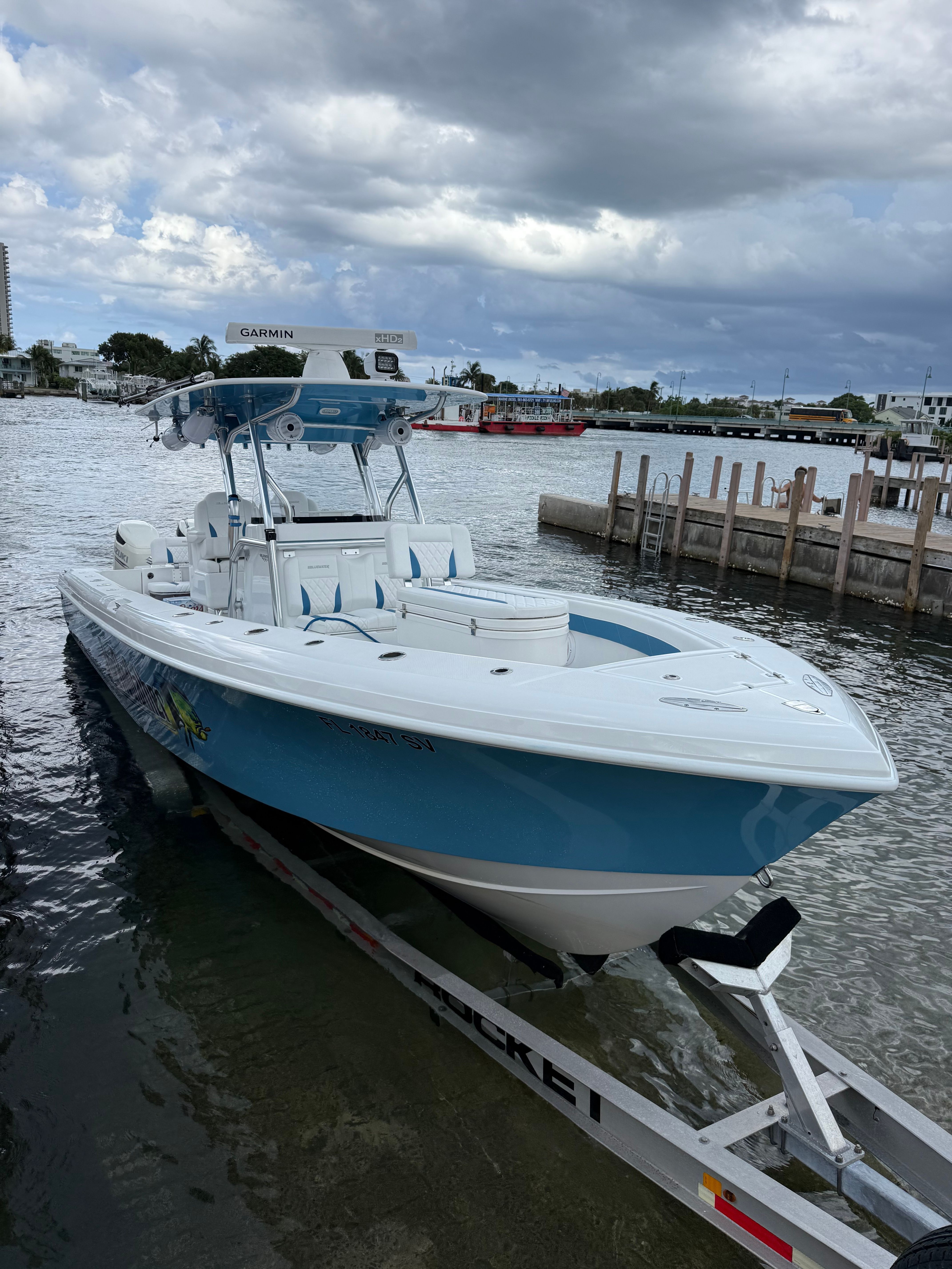 2021 Bluewater 2850 - 27
