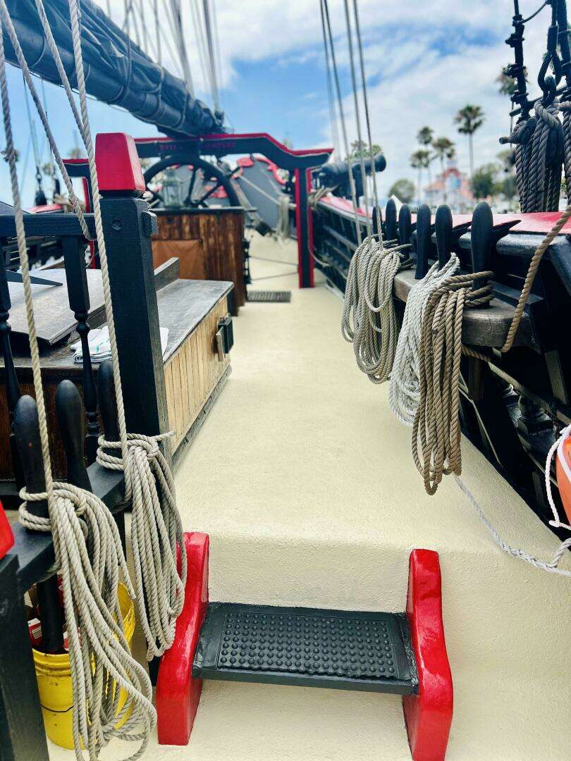1977 Custom 80 Brigantine - Image 22