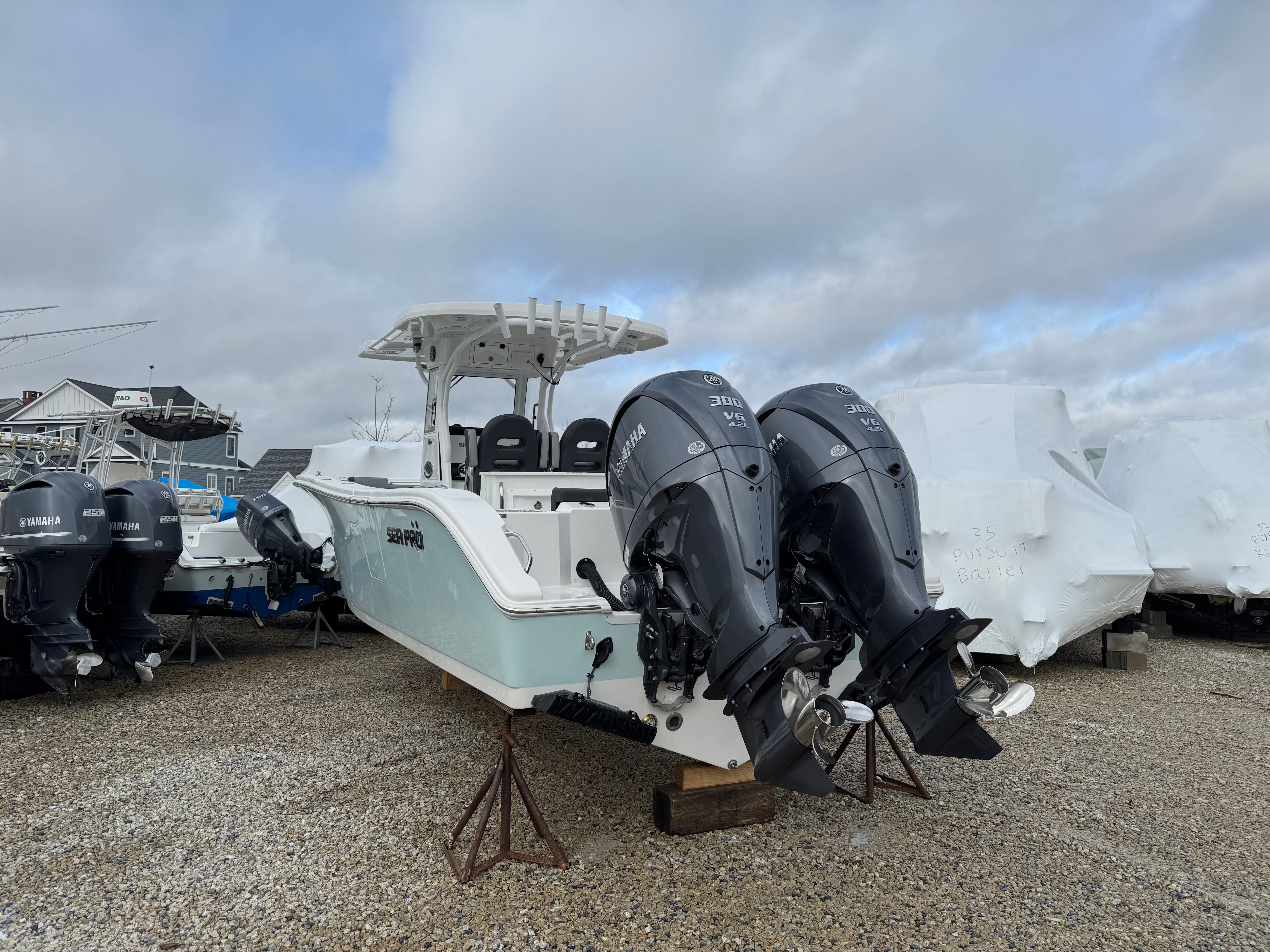 2026 SEA PRO 292 DLX - Image 5