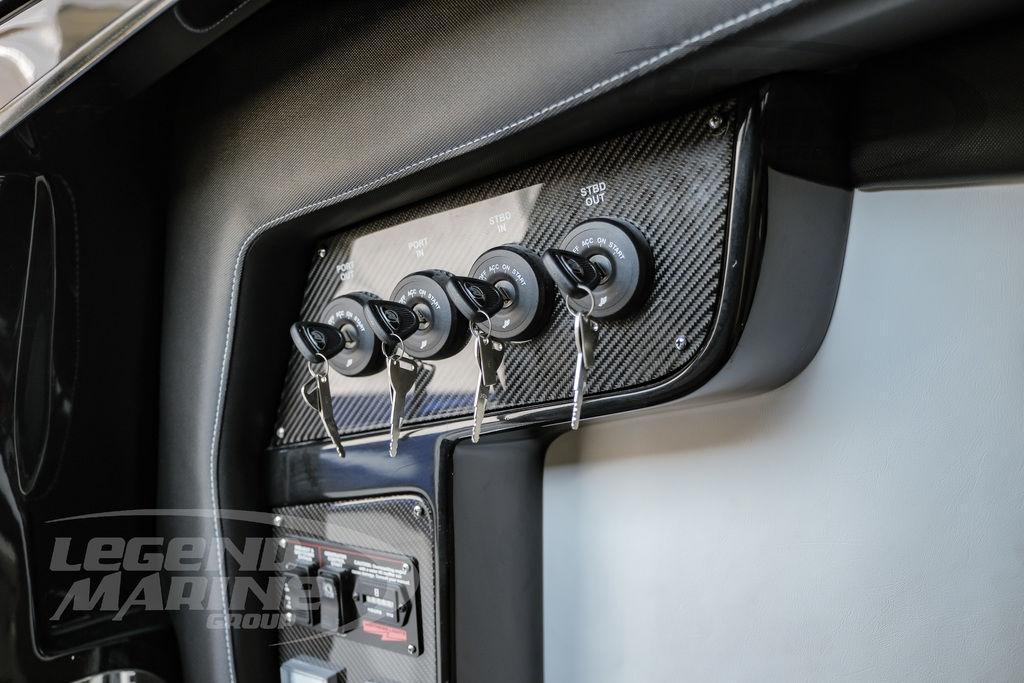 2026 Nor-Tech 450 Sport Center Console - 43