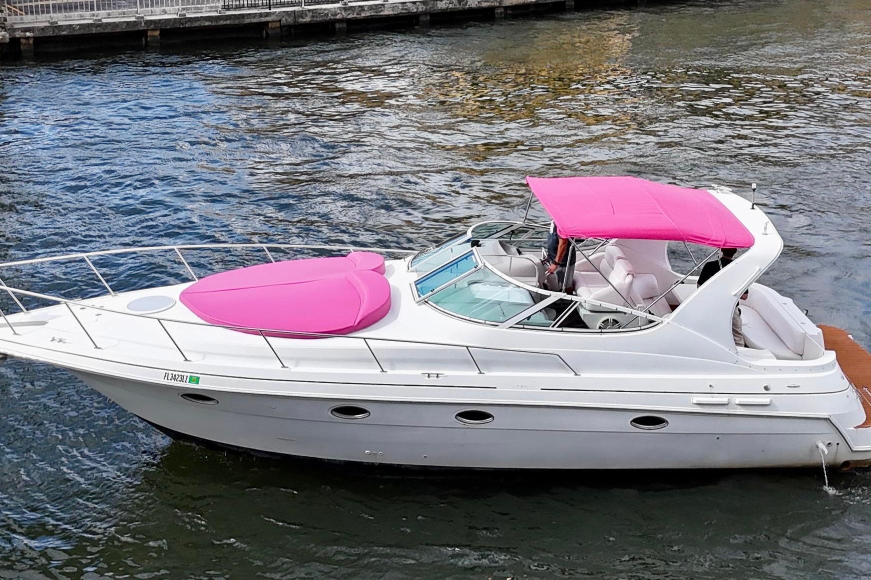 2002 Sea Ray 340 Sundancer