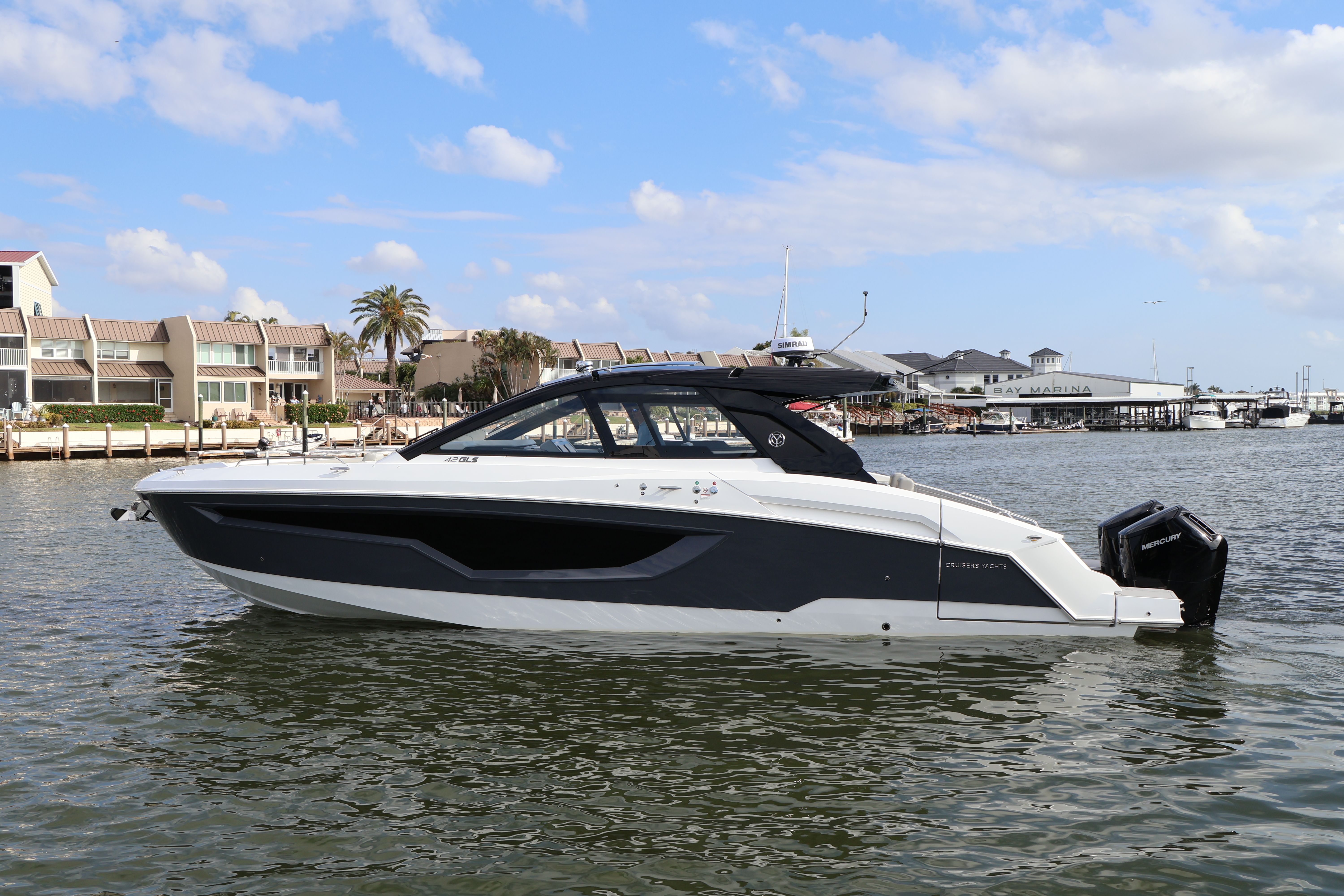 2026 Cruisers Yachts 42 GLS OB