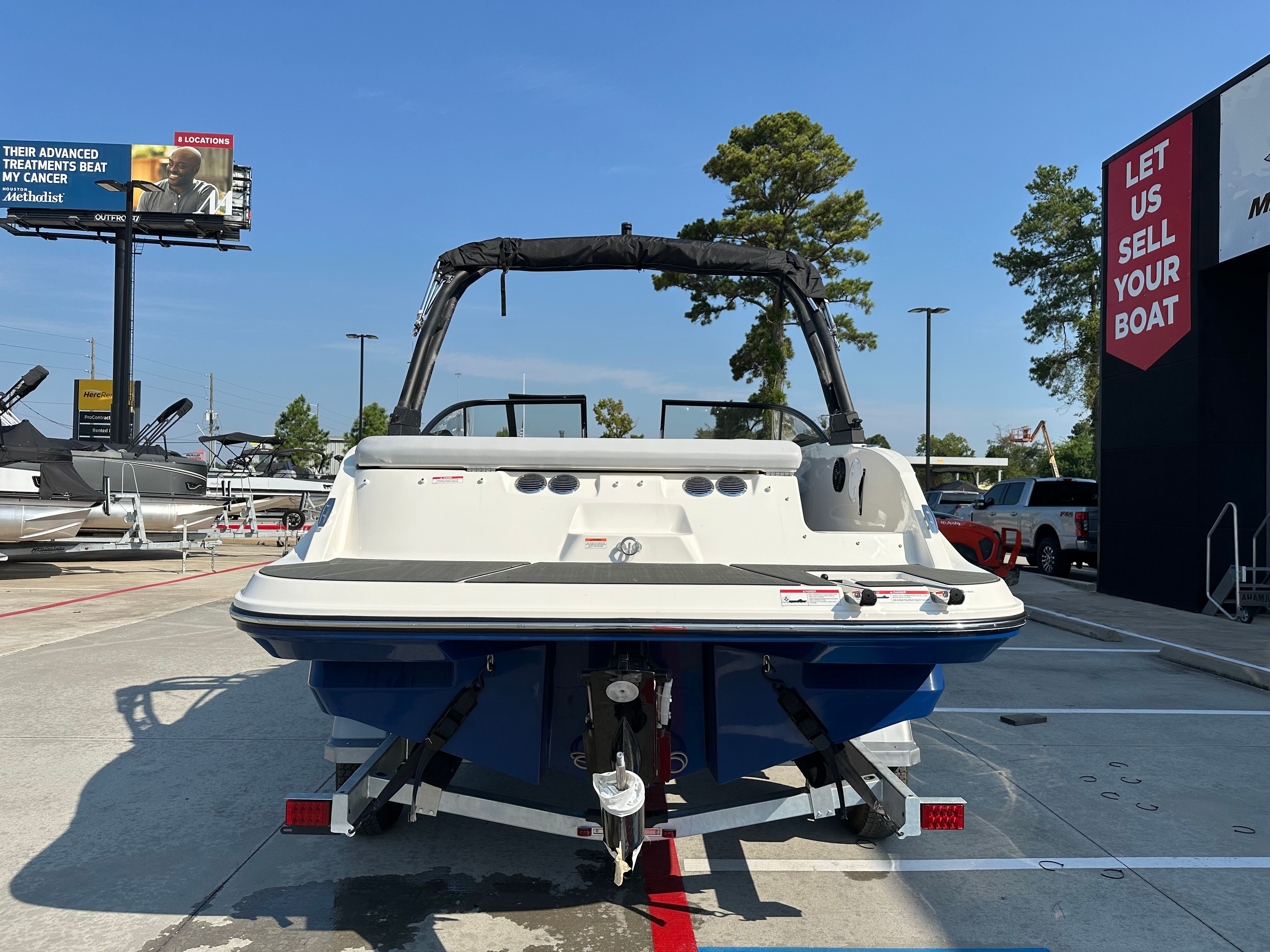 2026 Bayliner V20i - 8