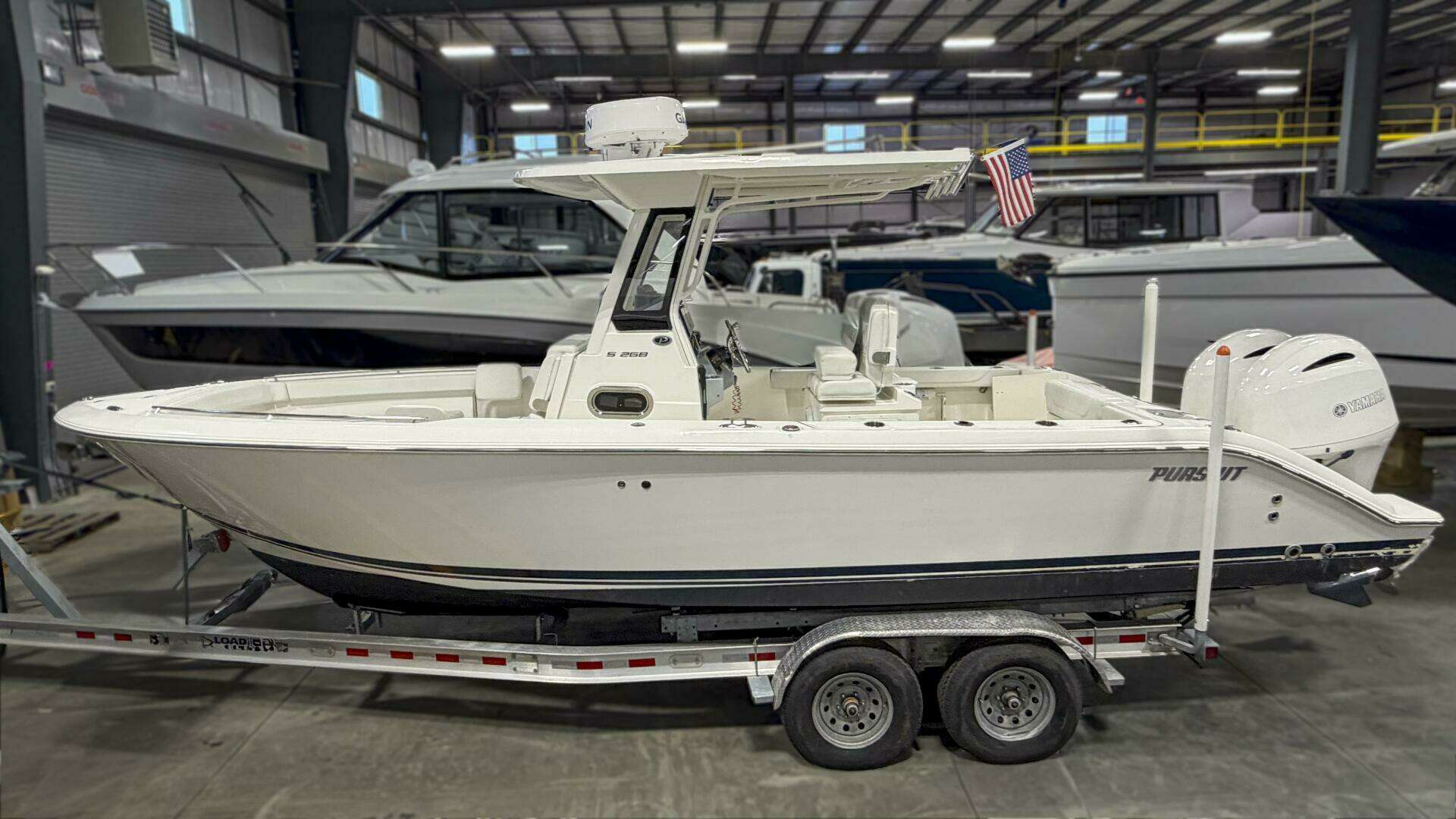 2023 Pursuit S 268 - Image 2