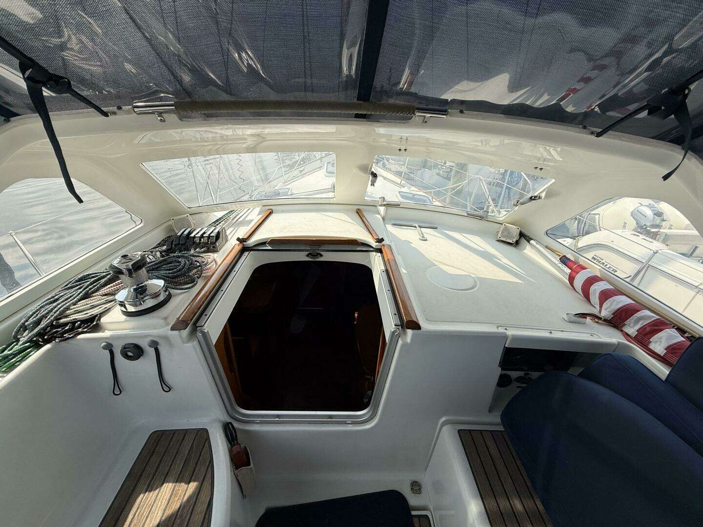 2003 Beneteau — - Image 22